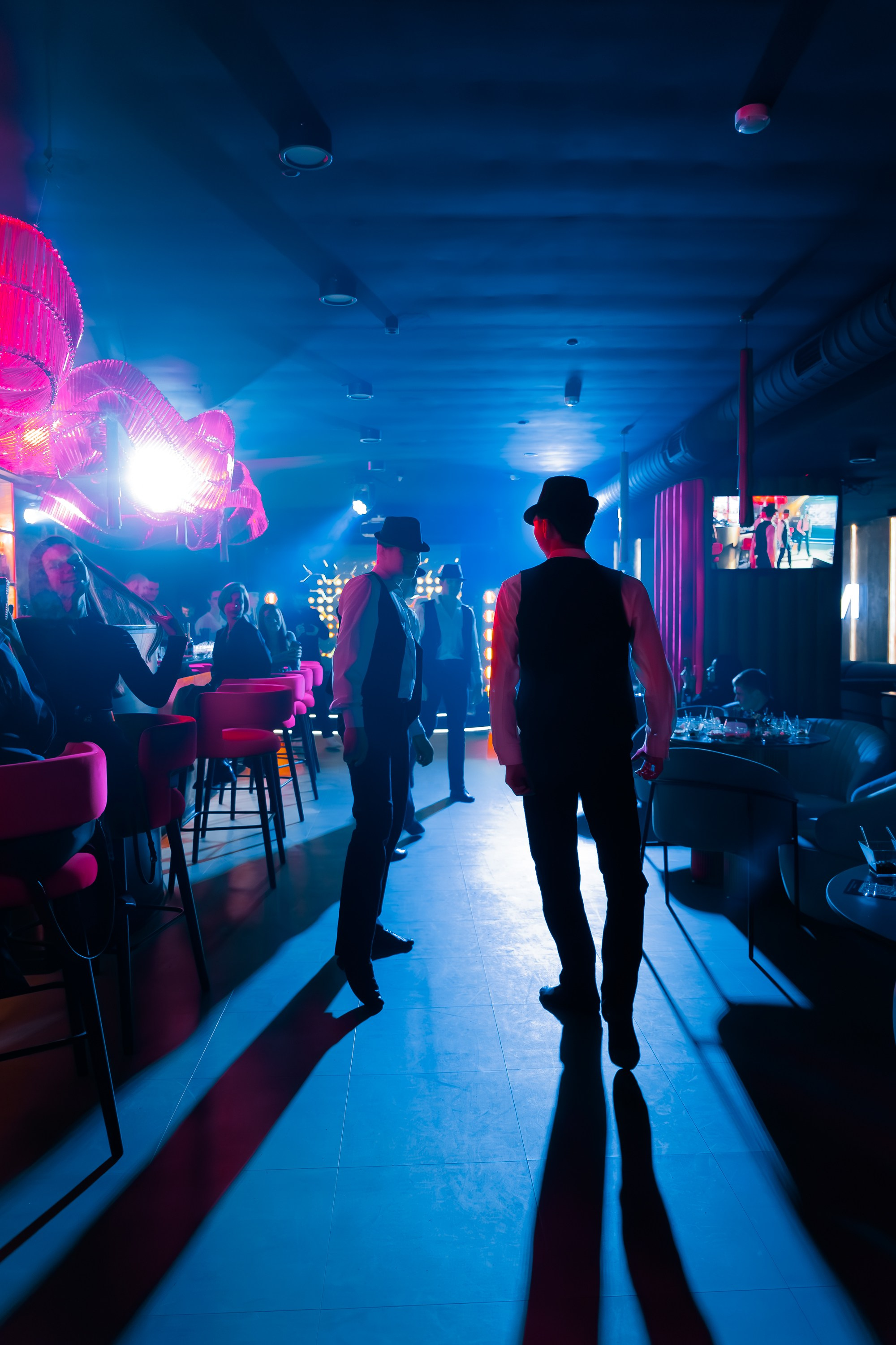 SOLOVI — Открытие караоке-бара. СВОИ. ФОТООТЧЕТЫ-СОБЫТИЯ-МЕСТА