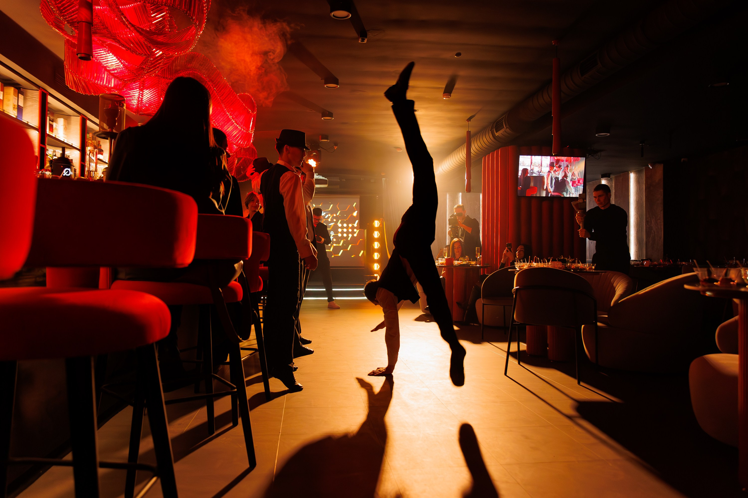 SOLOVI — Открытие караоке-бара. СВОИ. ФОТООТЧЕТЫ-СОБЫТИЯ-МЕСТА