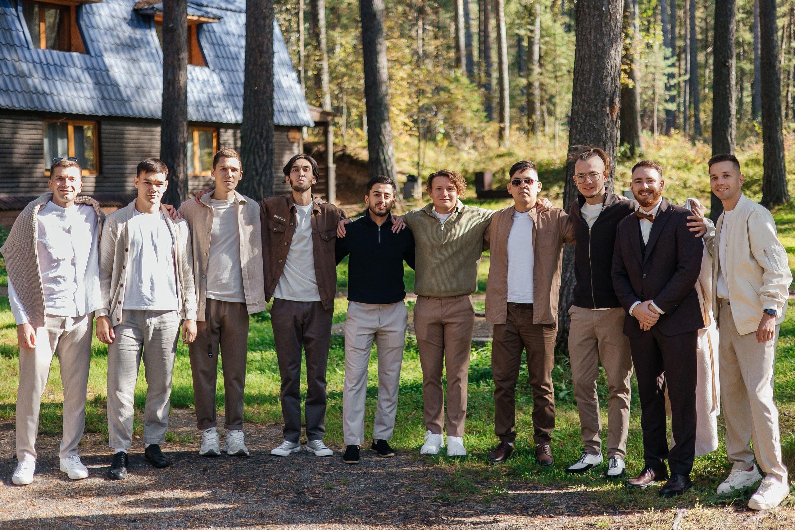 Егор и Юля. Организатор мероприятий в Абакане I Ольга Петухова