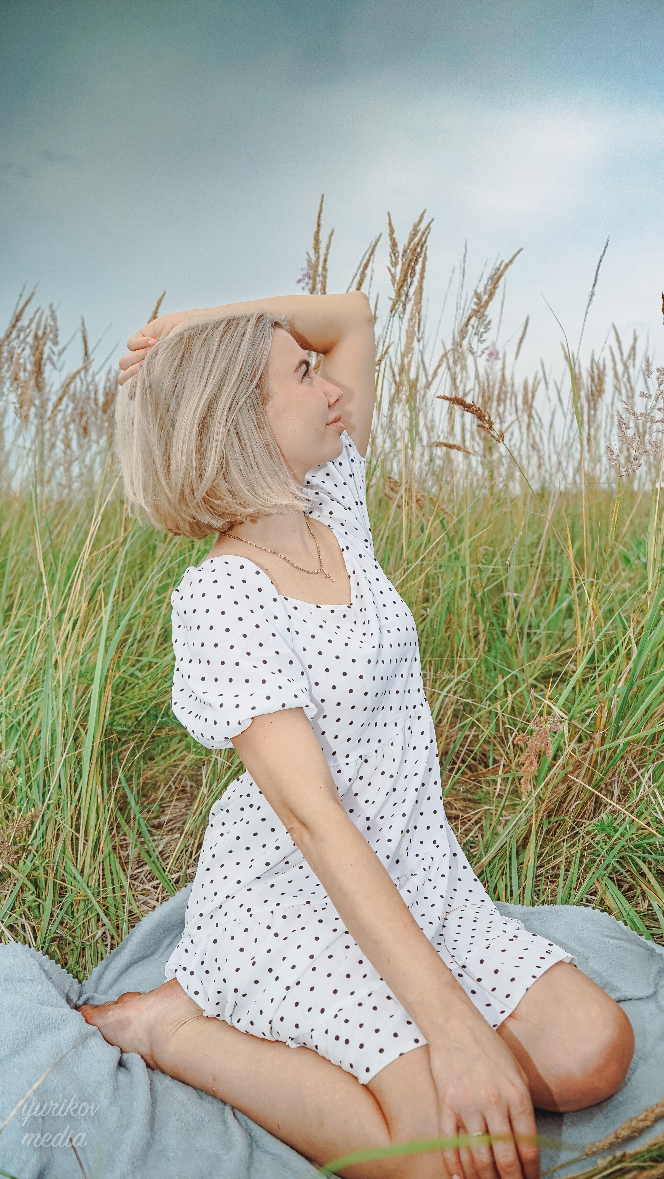 Freedom from the fields. Фотограф, видеограф в Новомосковске YURIKOV-MEDIA