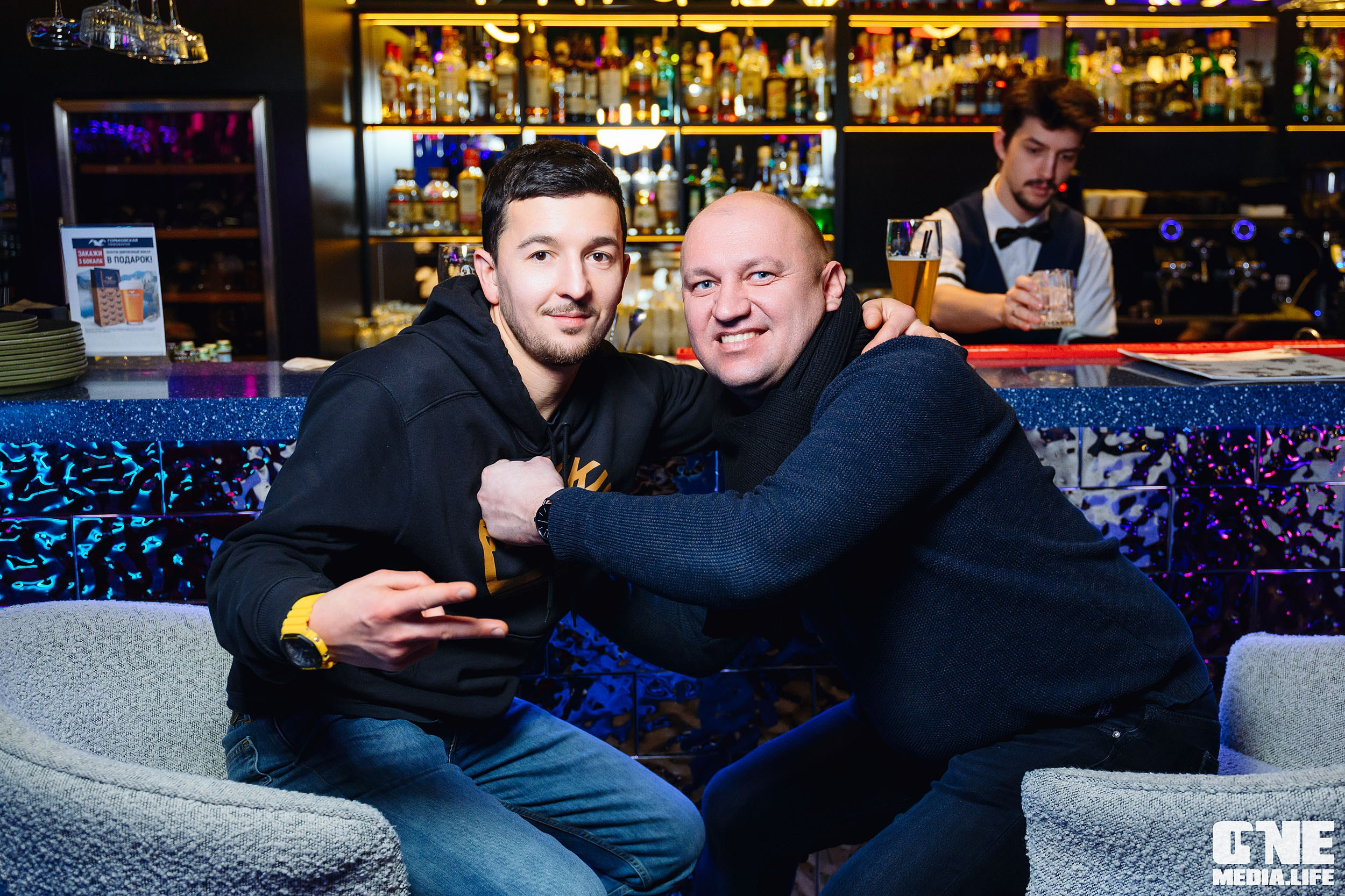 Фоторепортаж из ресторана Океан. One Media Life: фоторепортажи, фотоотчеты с мероприятий и заведений