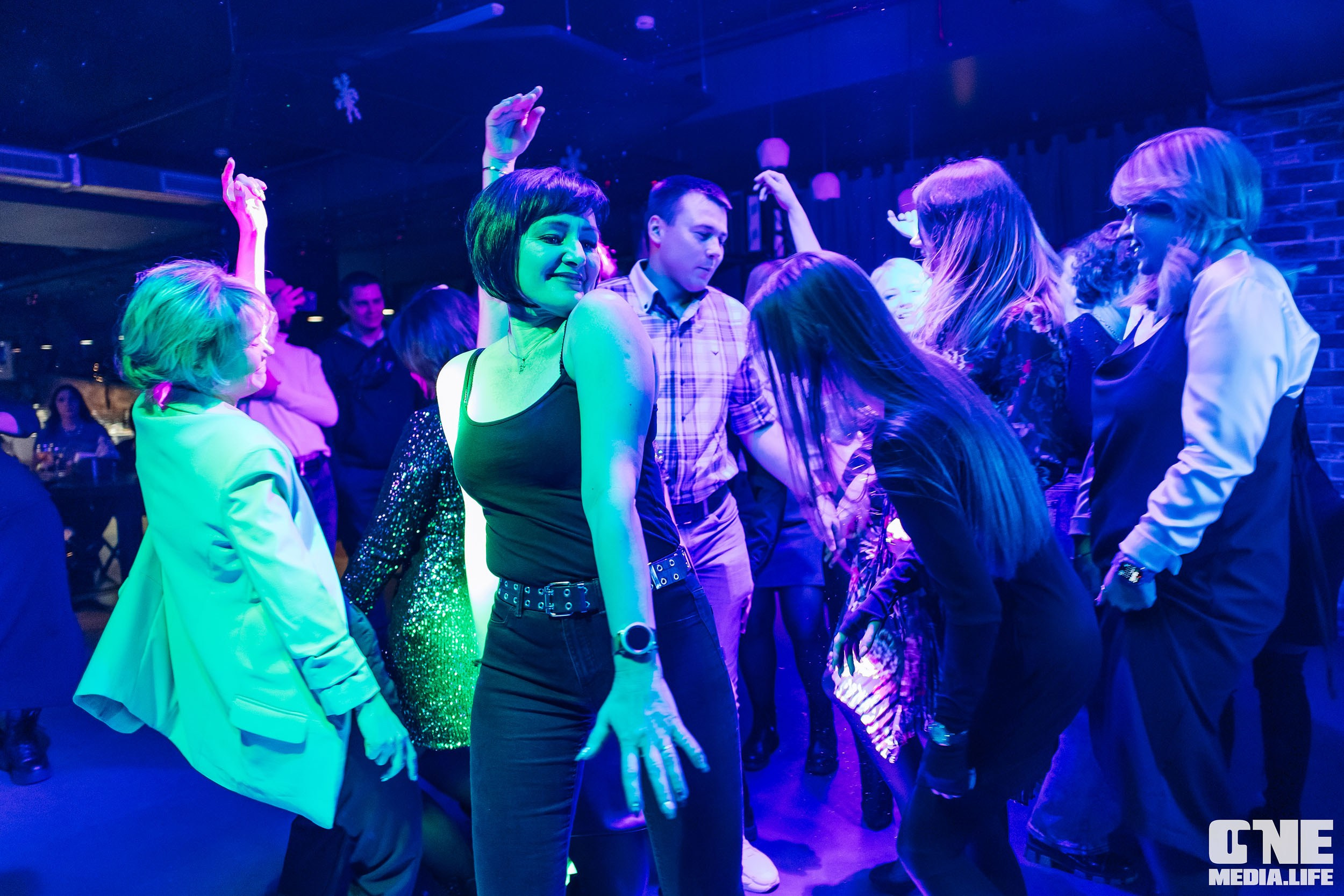 Фоторепортаж из бара Барре. One Media Life: фоторепортажи, фотоотчеты с мероприятий и заведений