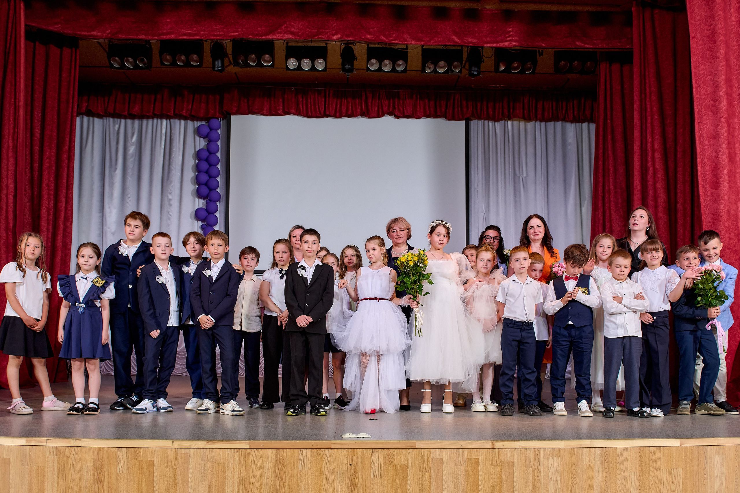 Выпускные концерты