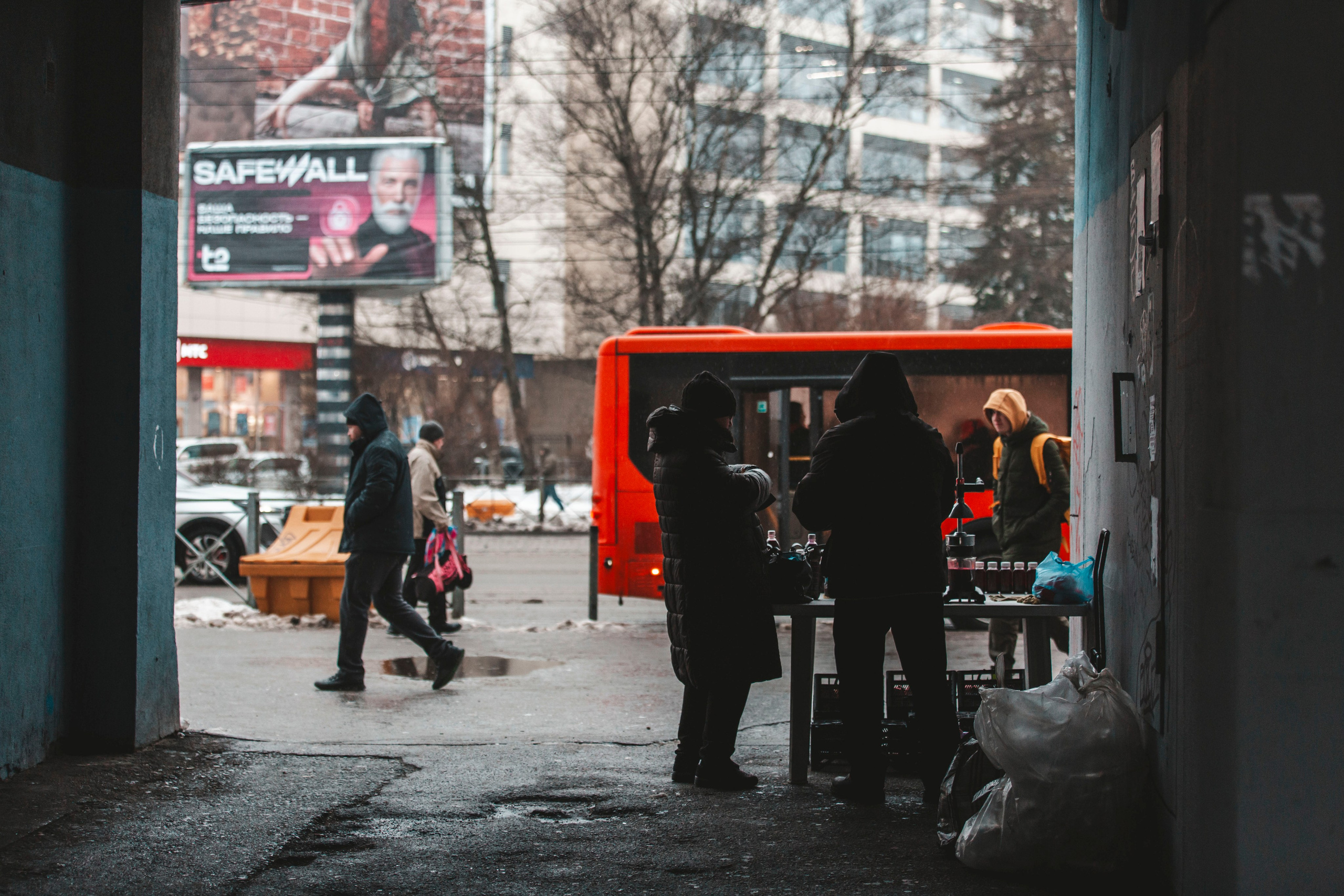 Калининград | январь 2026. Фотограф в Москве | Диана Киселева