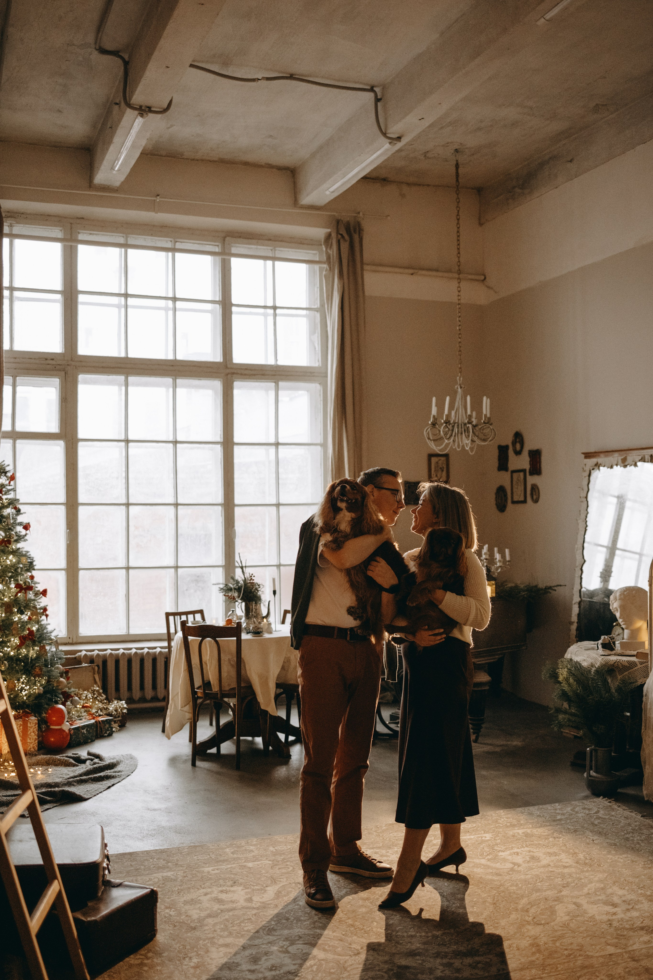 Новогодние фотостудии. Фотограф — Анималист | Санкт-Петербург