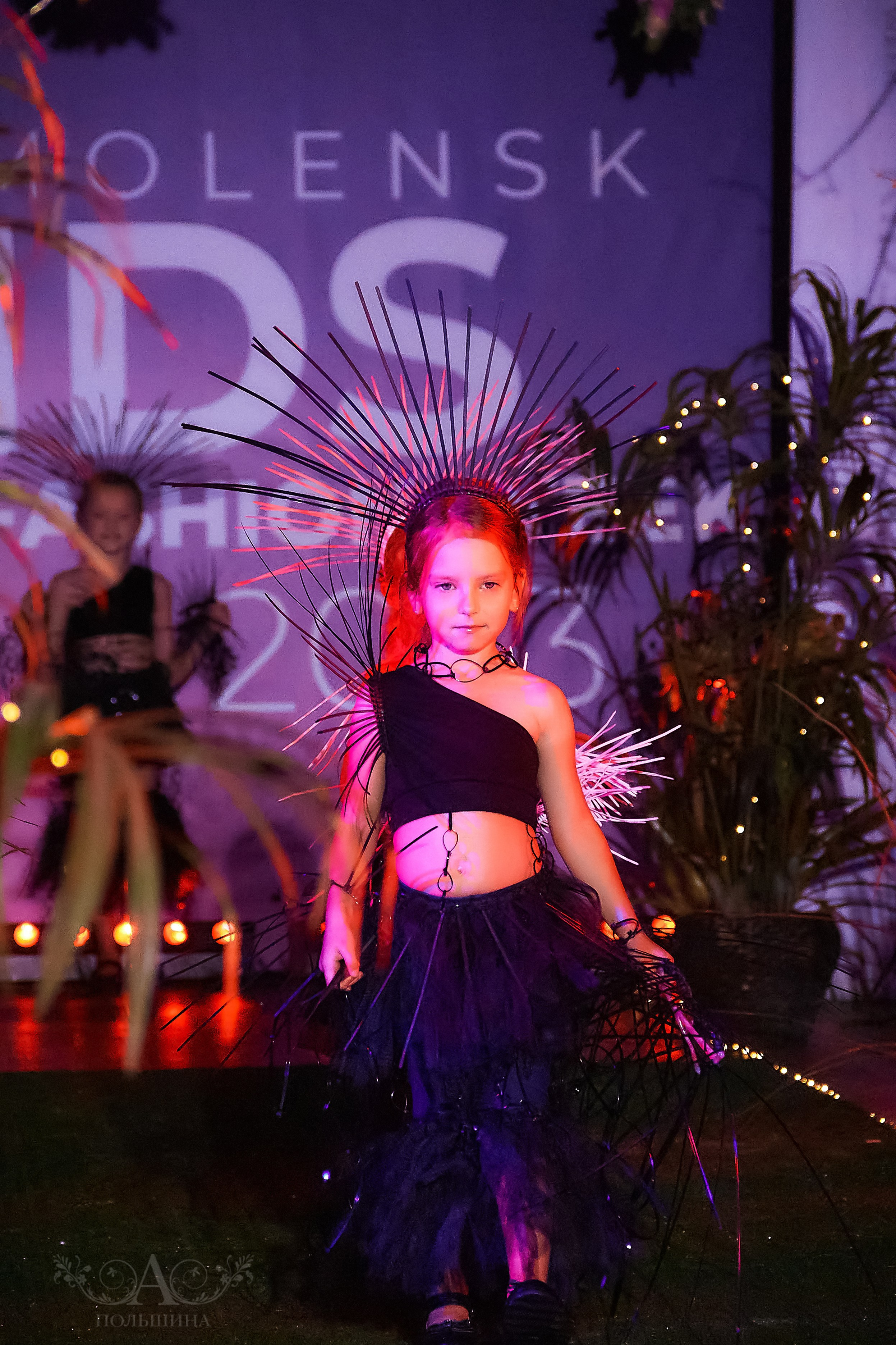SMOLENSK KIDS FASHION WEEK 2023. Фотограф в Смоленске Ася Польшина
