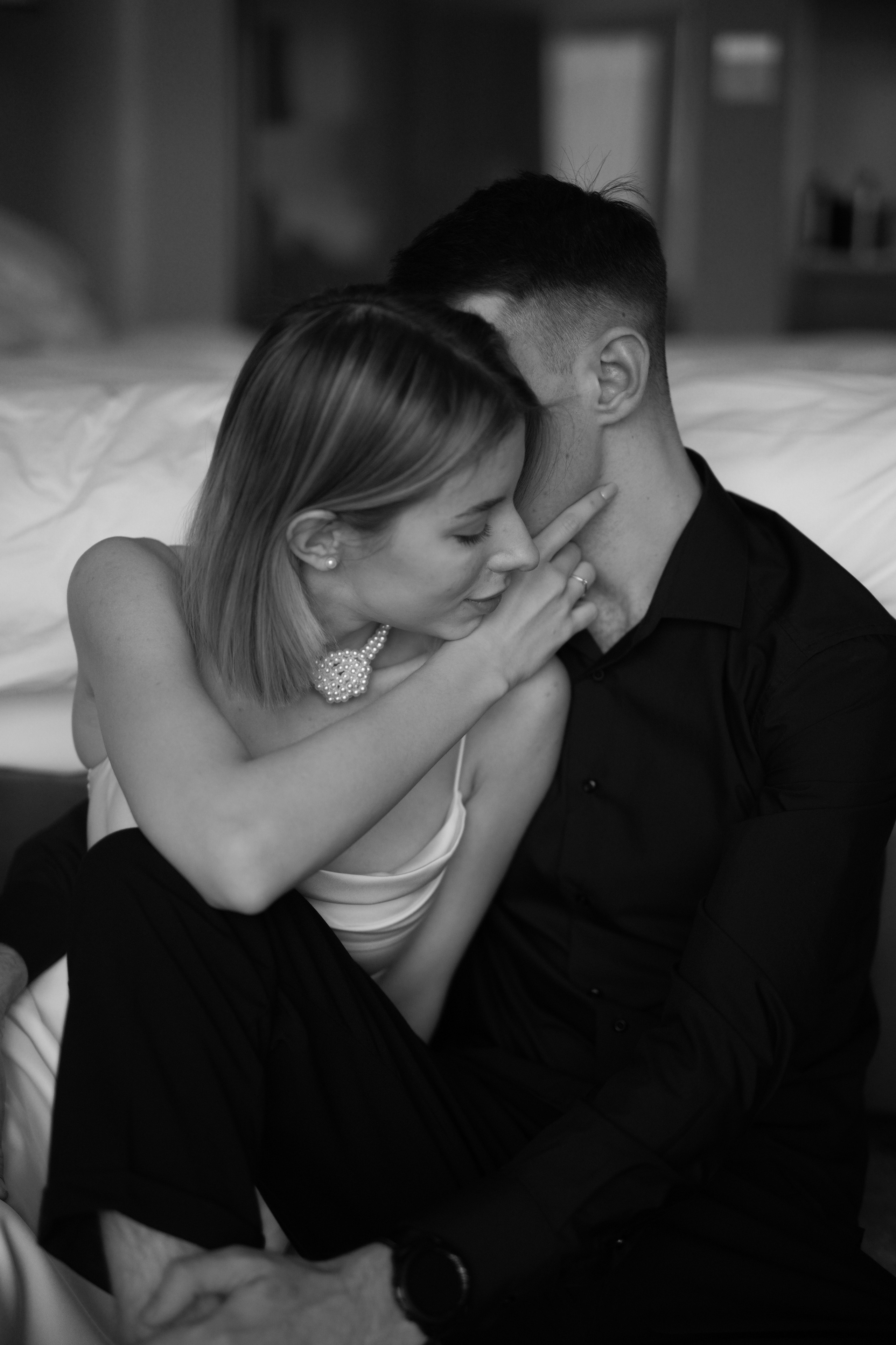 Дарья и Кирилл. Свадебный фотограф Марина Попова