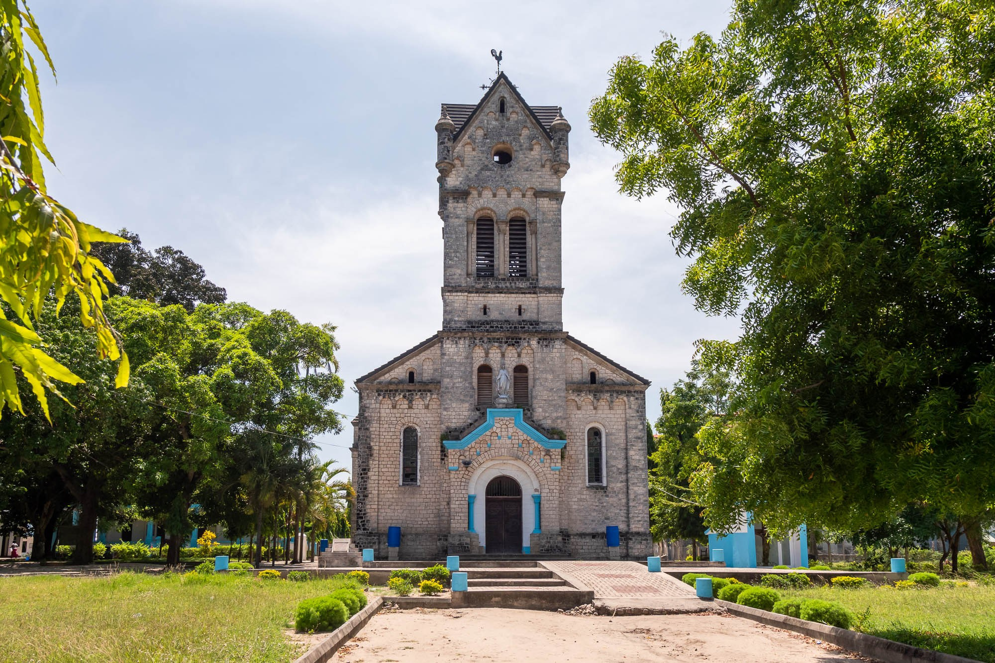 Танзания. Багамойо. Tanzania, Bagamoyo. Фотограф Алексей Скоробогатько
