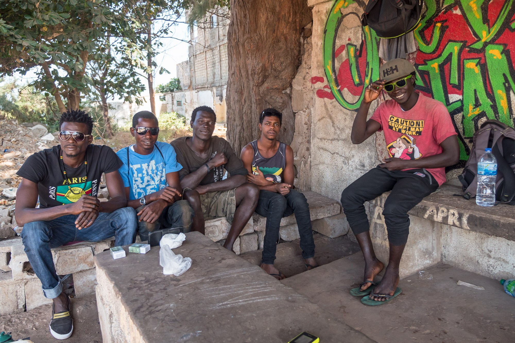Путешествие по Гамбии (Западная Африка).Traveling in Gambia (West Africa.). Фотограф Алексей Скоробогатько
