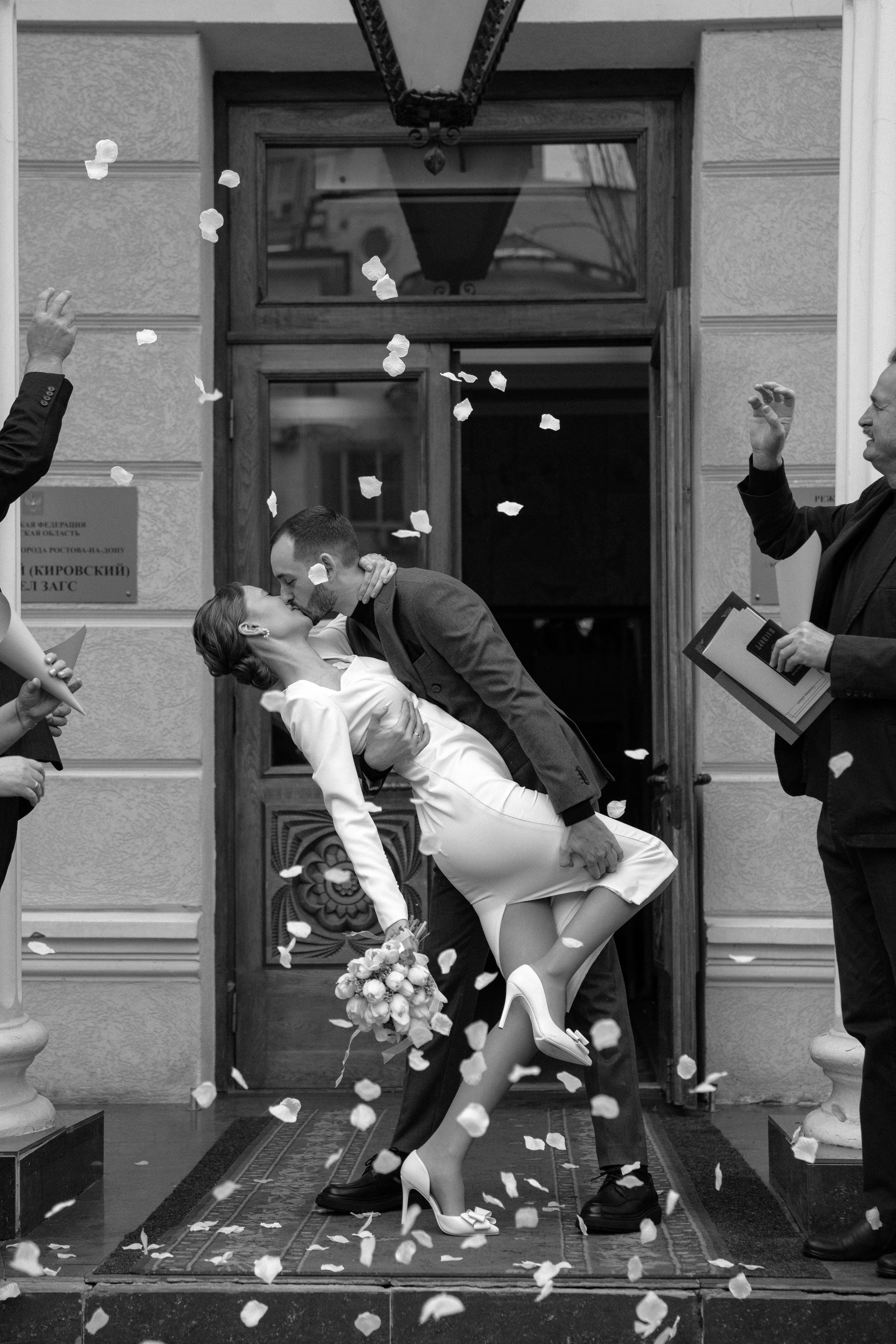 Свадебный фотограф в Ростове-на-Дону Саша Филатова