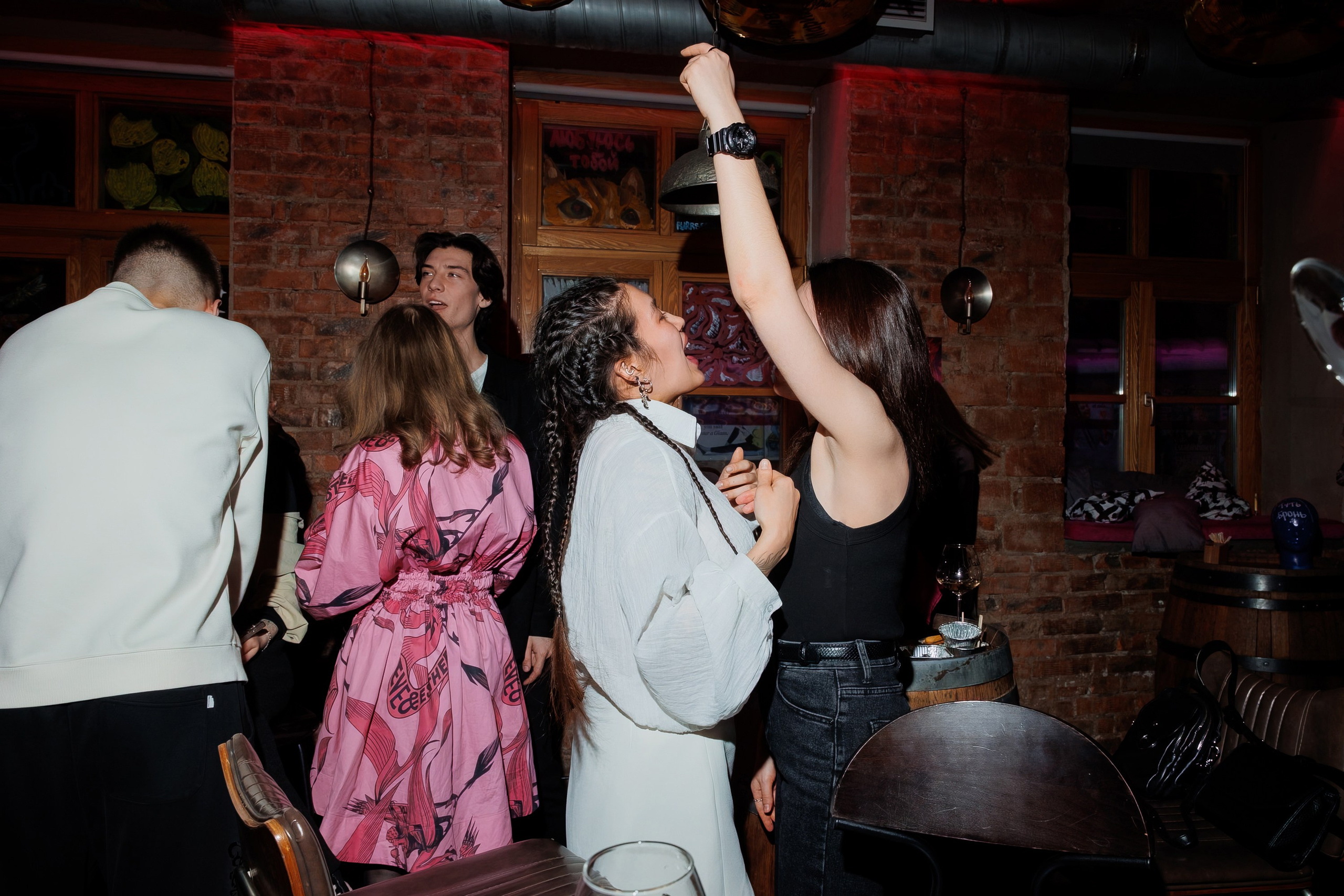 VINOTEKA BAR x MAGAZ. СВОИ. ФОТООТЧЕТЫ-СОБЫТИЯ-МЕСТА