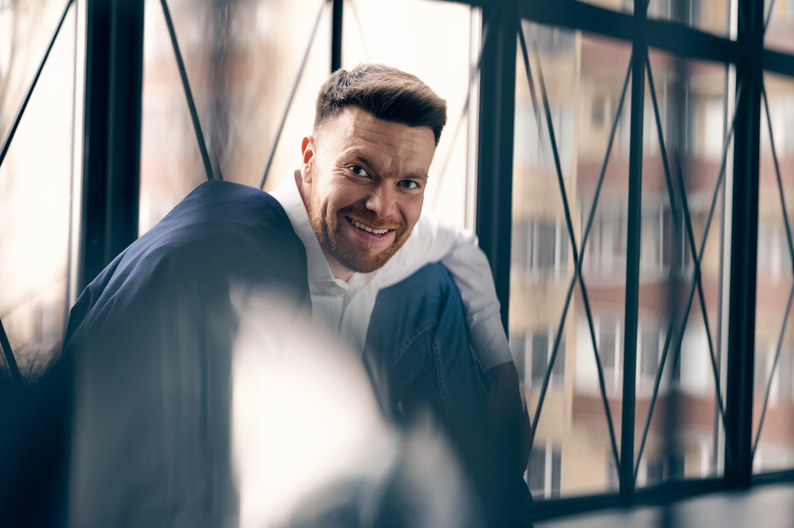 Мужская фотосессия в Москве — стильно и профессионально