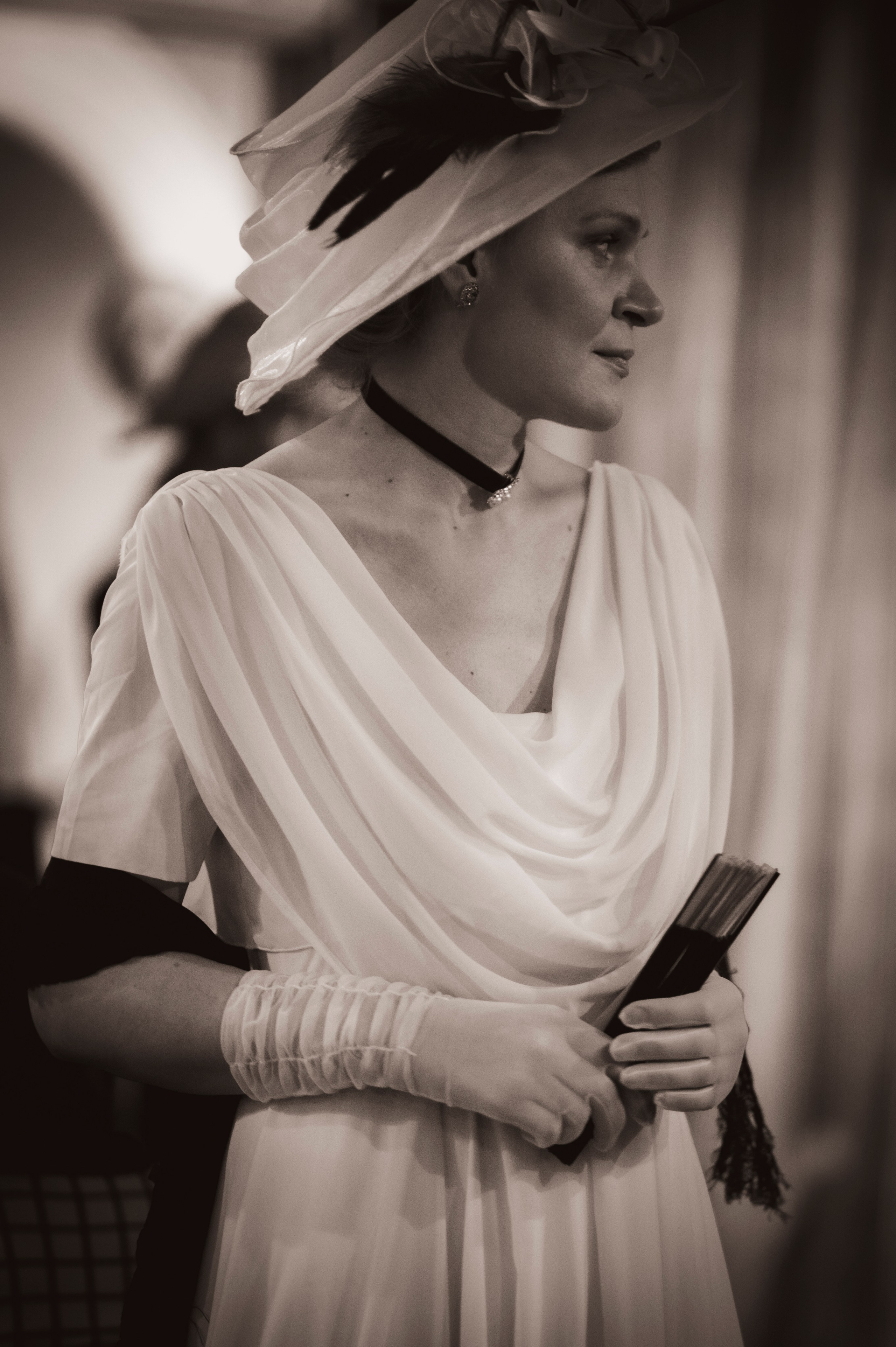 Ретро вечеринка. Фотограф Роман Адлер