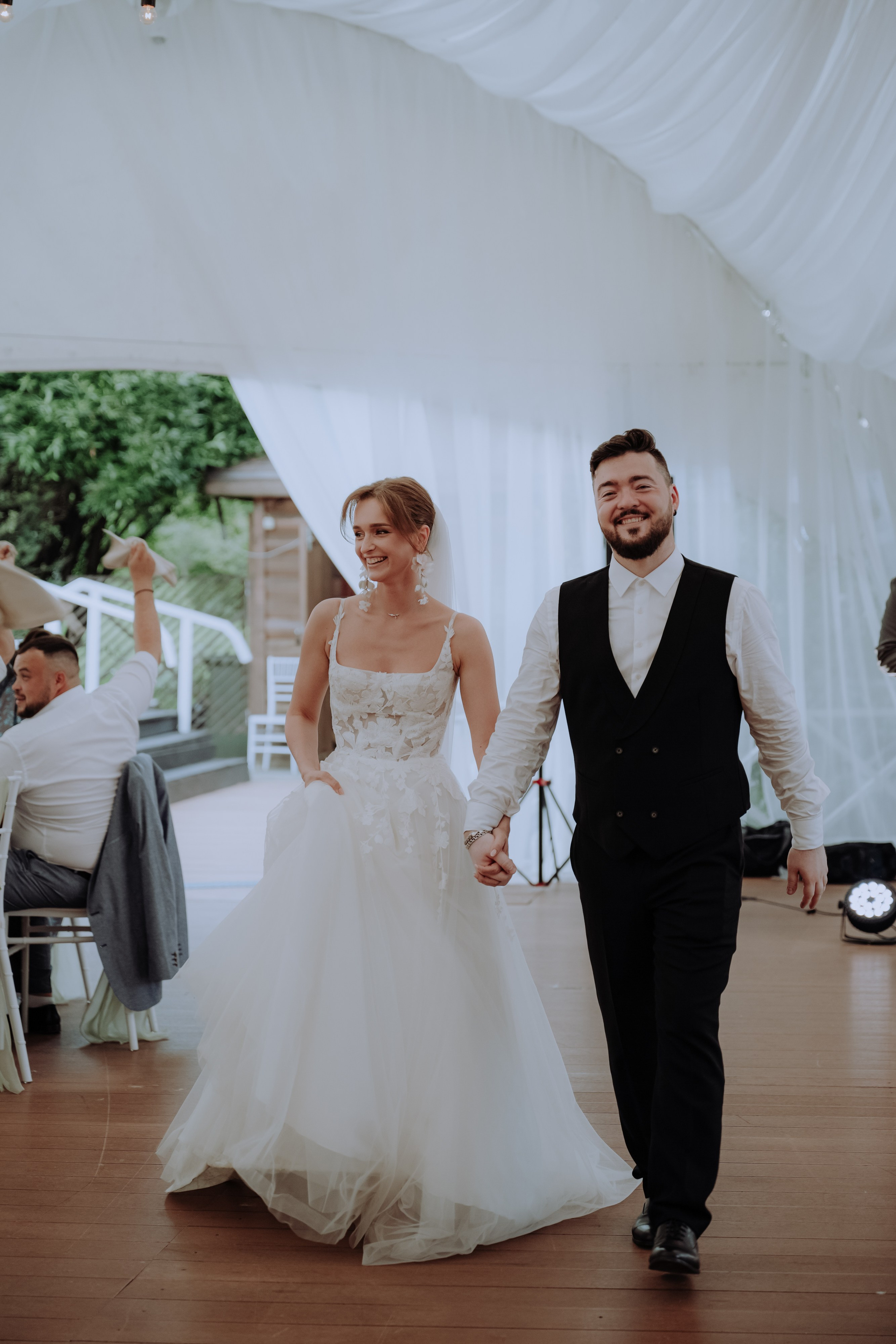 Свадьба Насти и Вани. Фотограф в Москве