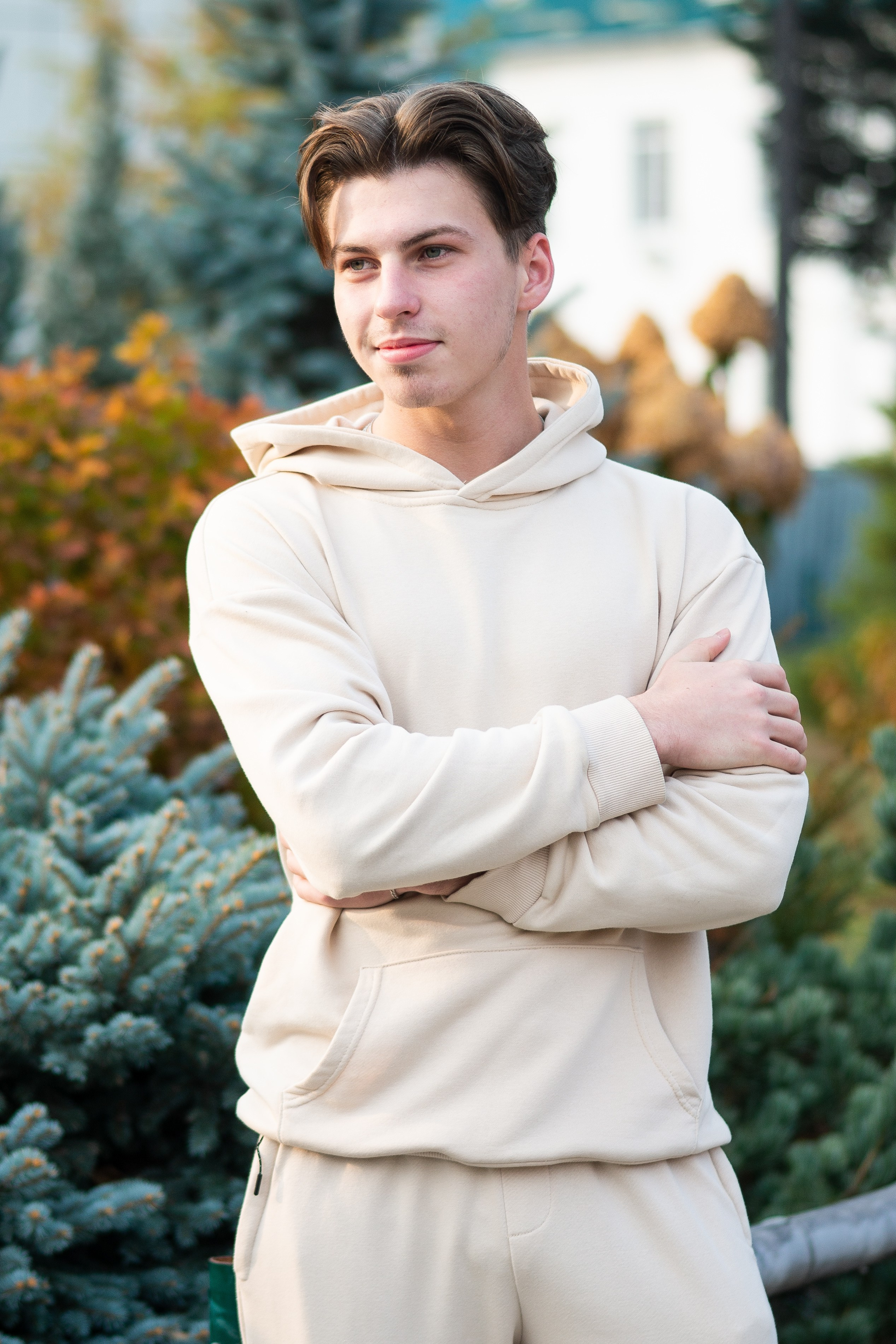 Фотосессия «Осень» Старшая Школа. Выпускные Альбомы и Фотосессии п. Кавалерово