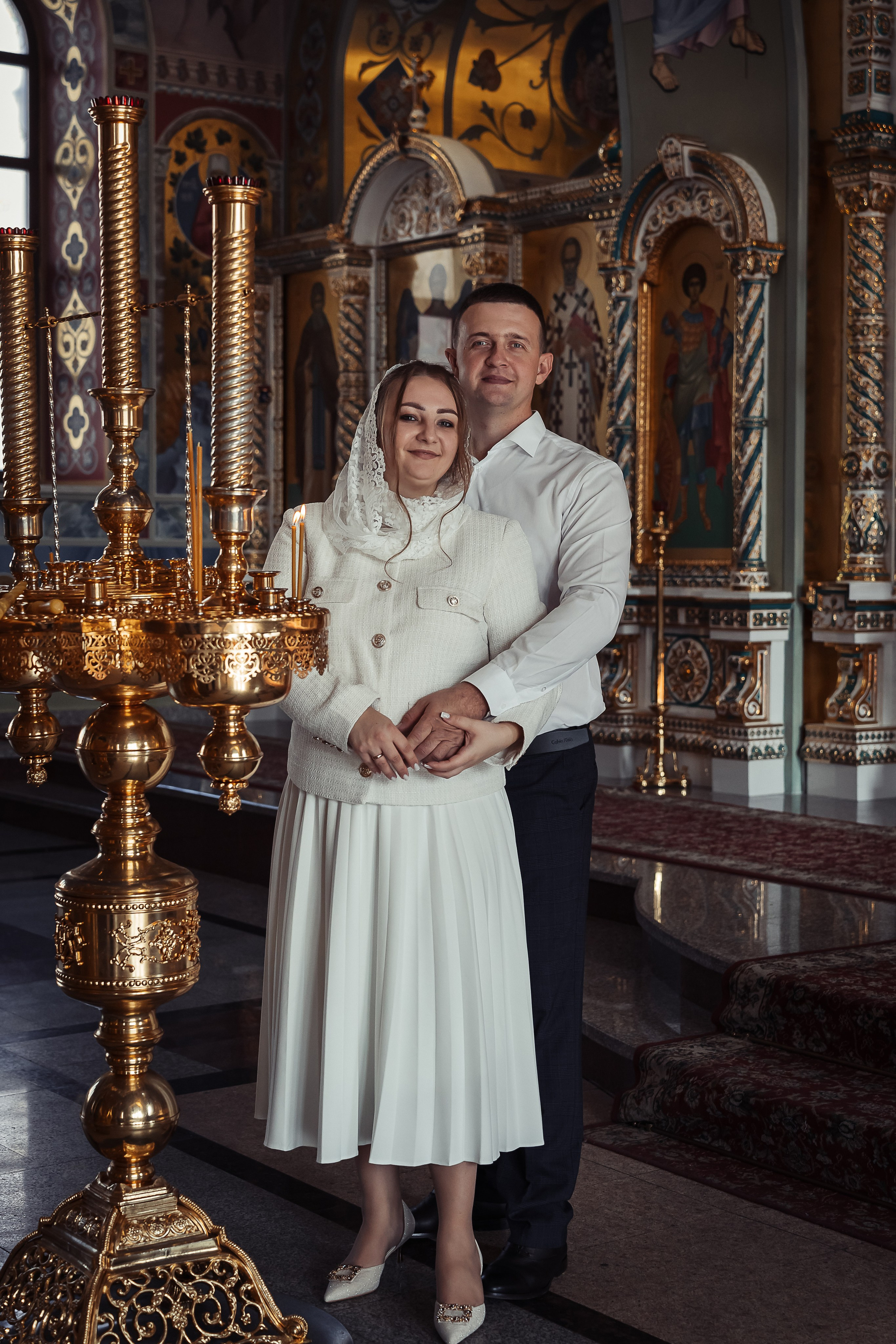 Фотосессия венчания в Воронеже. Фотограф для семей и экспертов в г. Воронеж Ирина Круглова