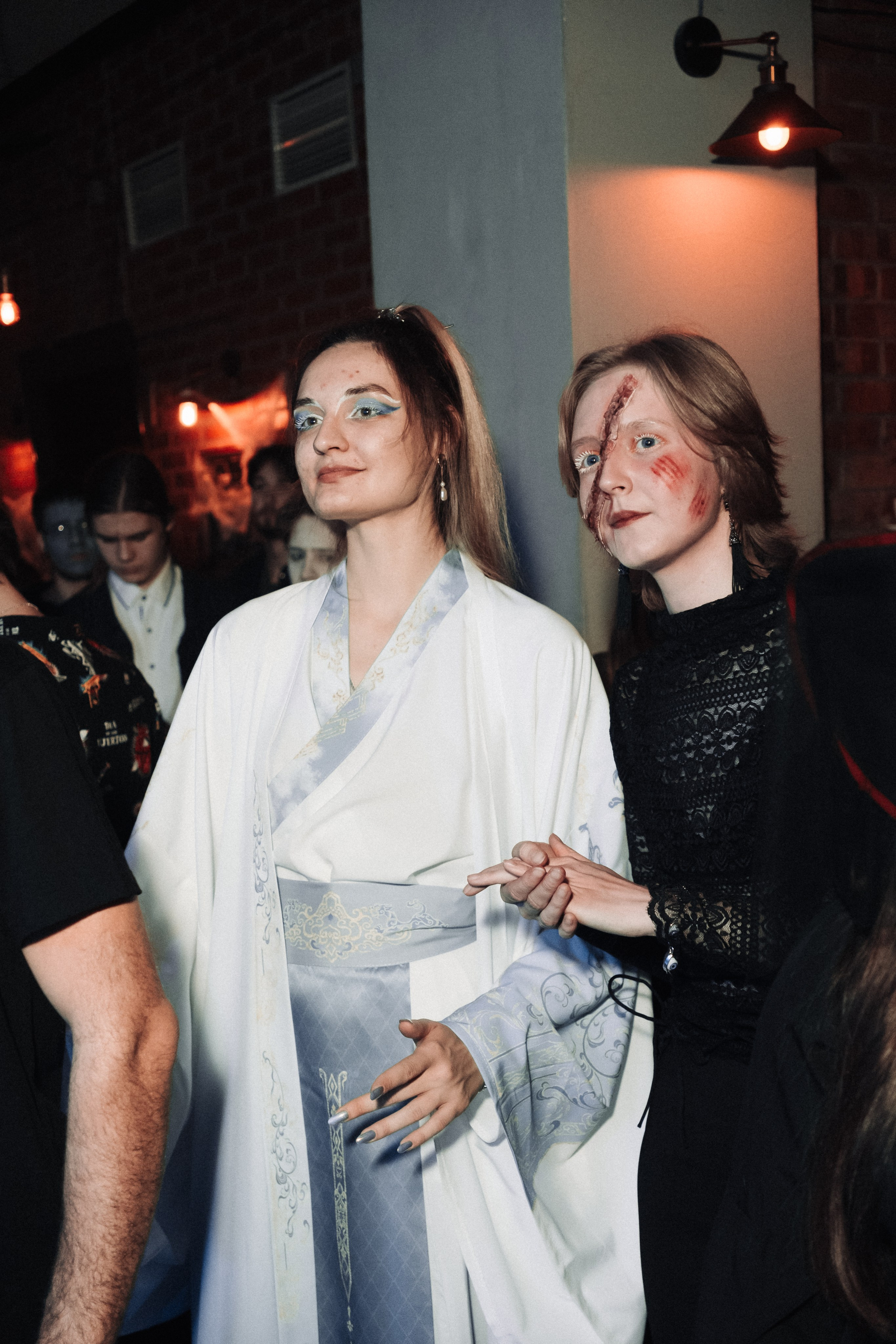 Rock Halloween 31 октября в Edison Bar. Фотограф в Иркутске Анна Мирошникова