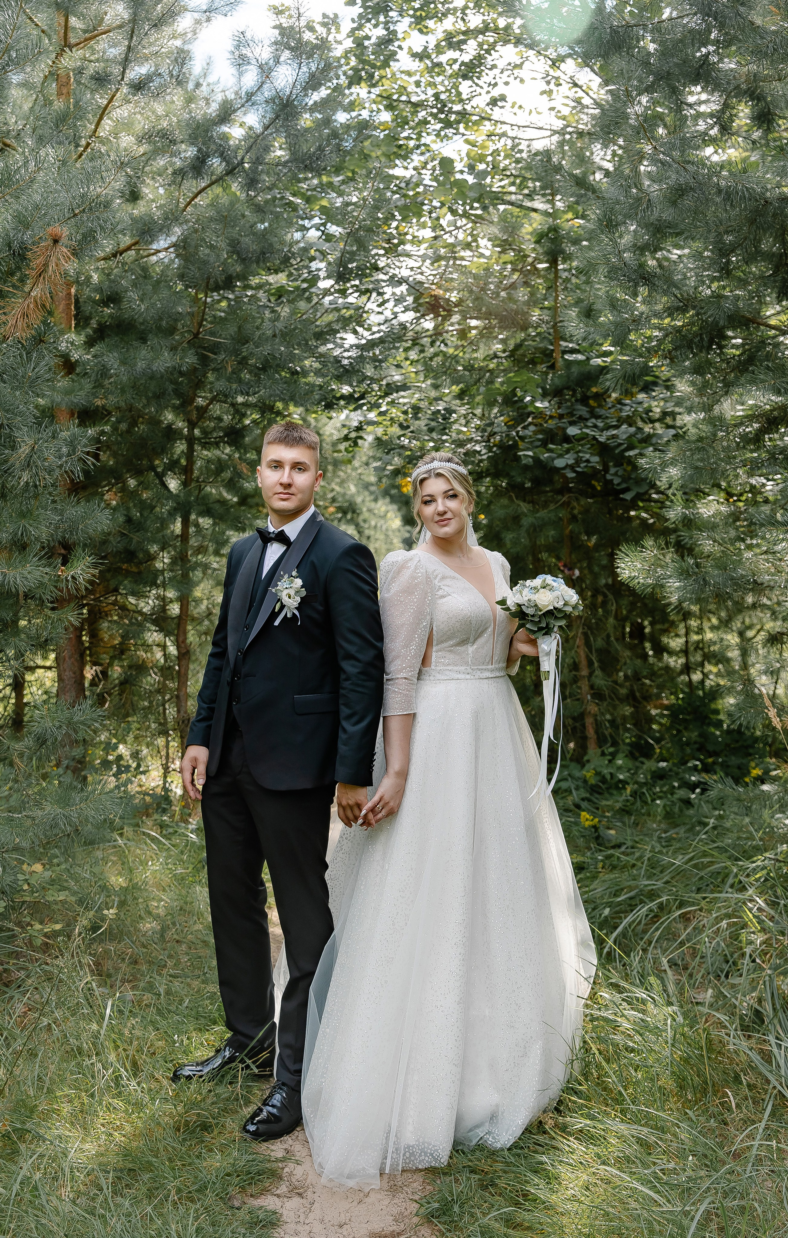 Владислав и Елена. Свадебный и семейный фотограф в Рязани Саша Крутых