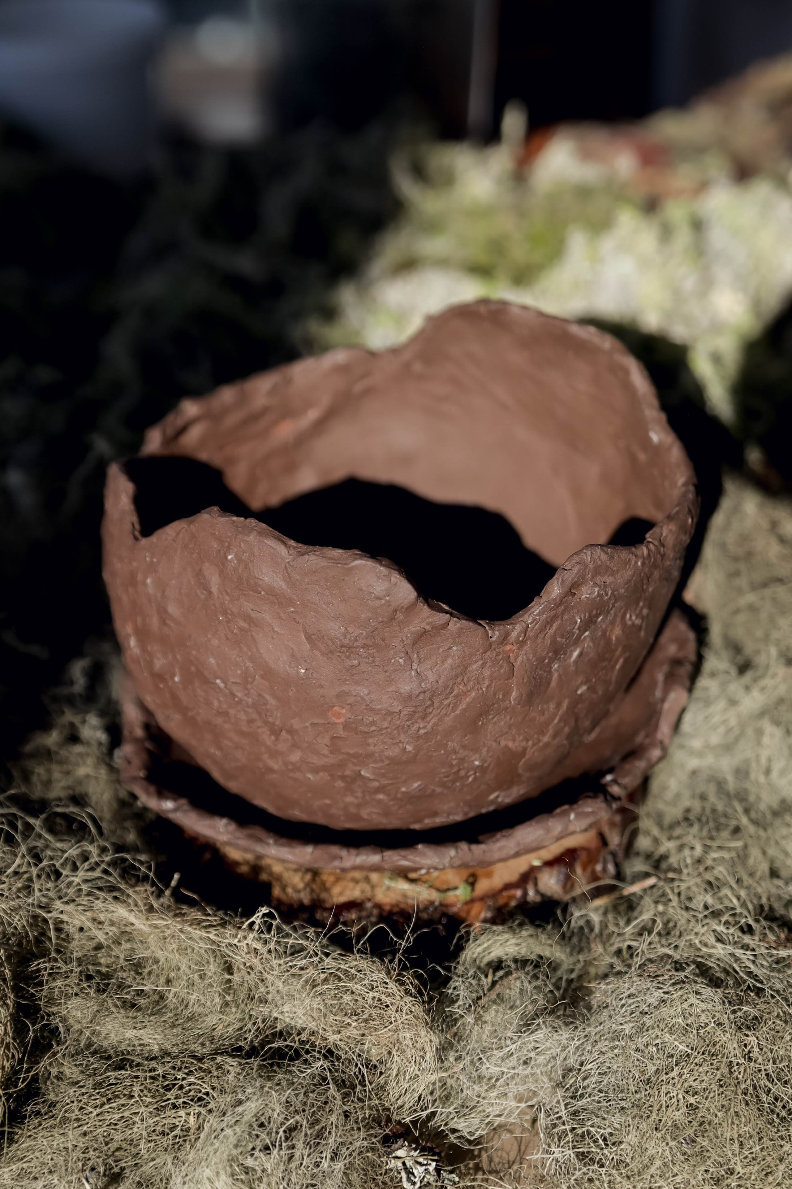 Керамика. Катя Цвет