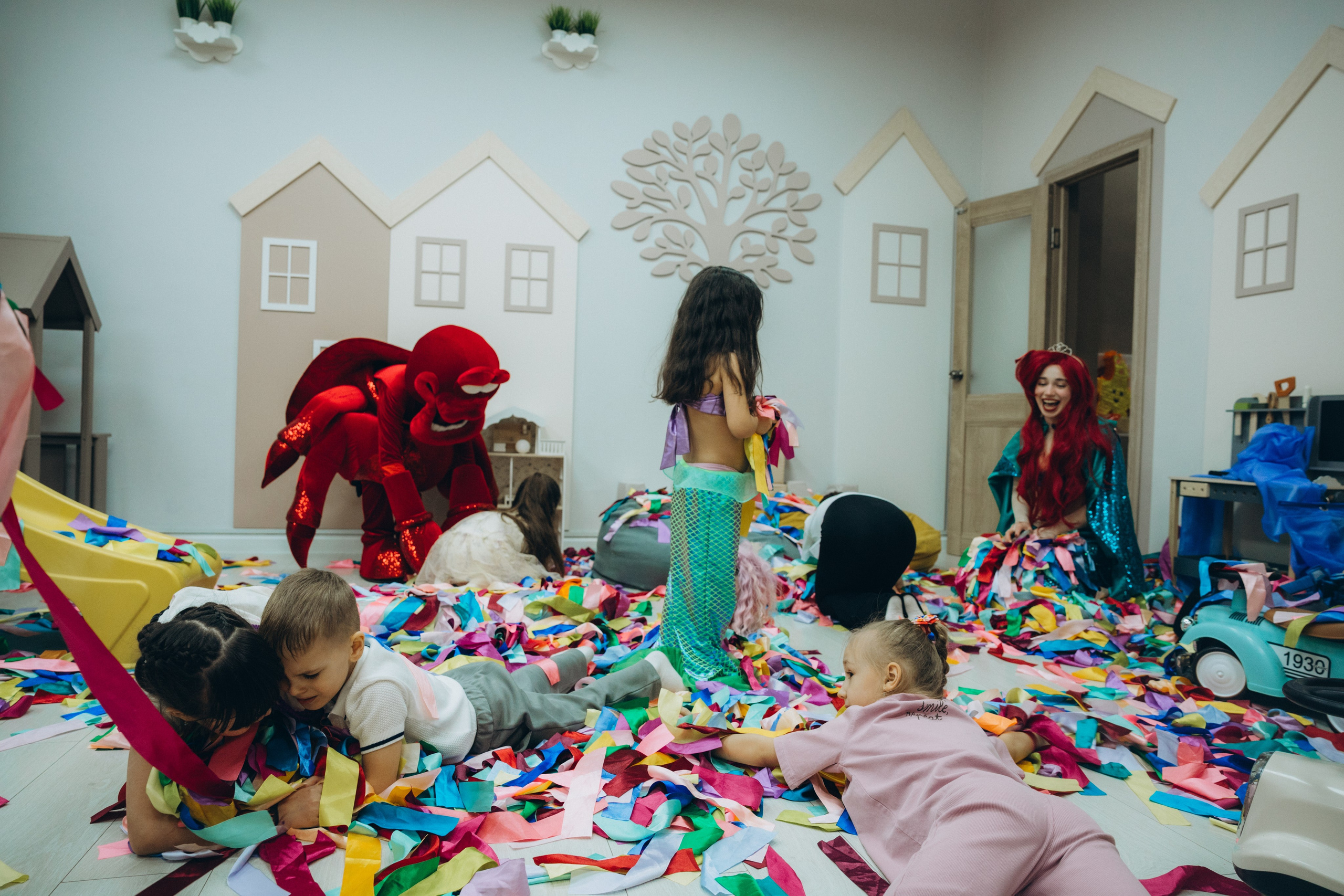 Злате 5 лет. Свадебный, семейный фотограф в Иркутске Светлана Макаричева