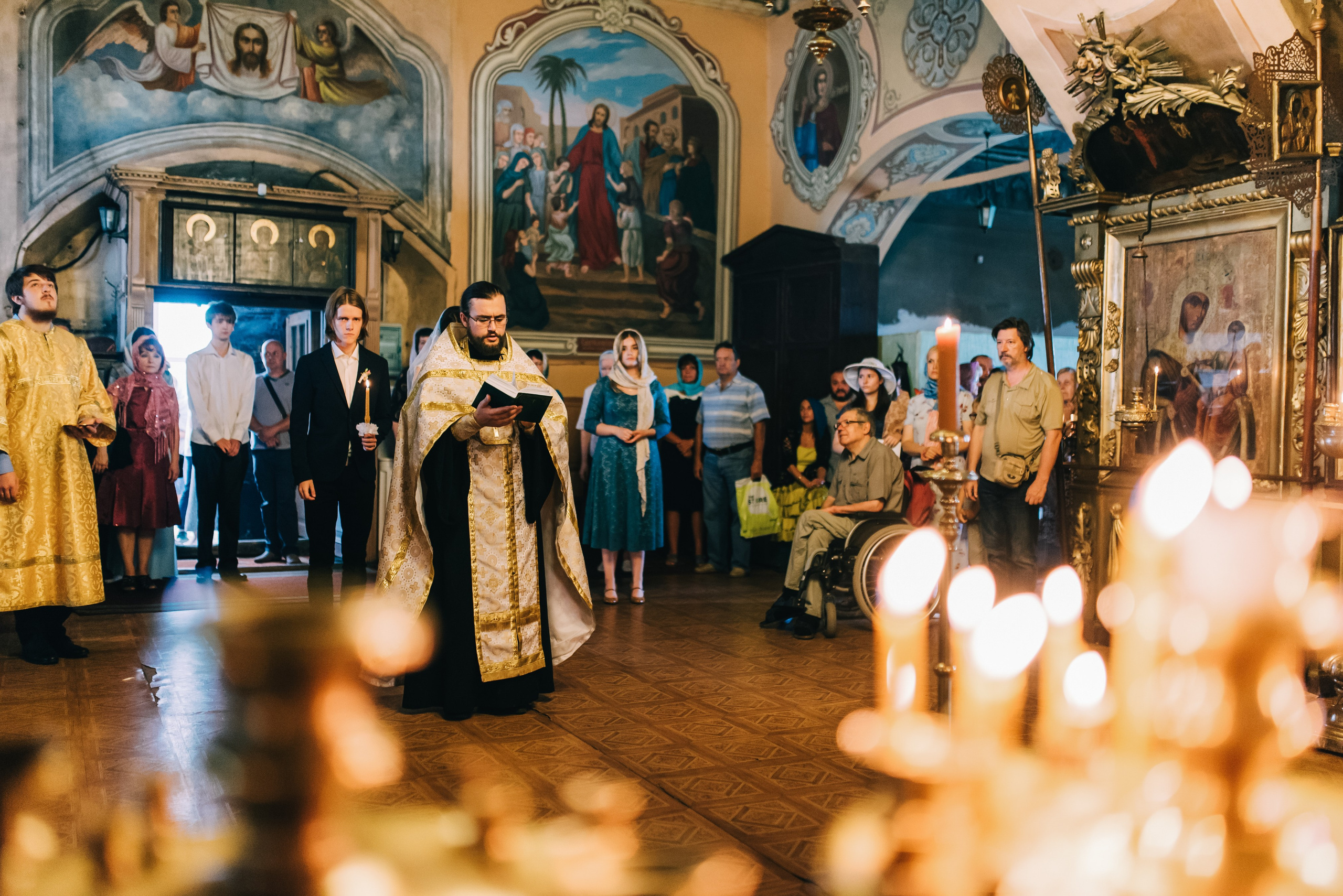 ДАША И ДАНЯ. Шашкова Вероника / Свадебный и семейный фотограф Москва и Ярославль