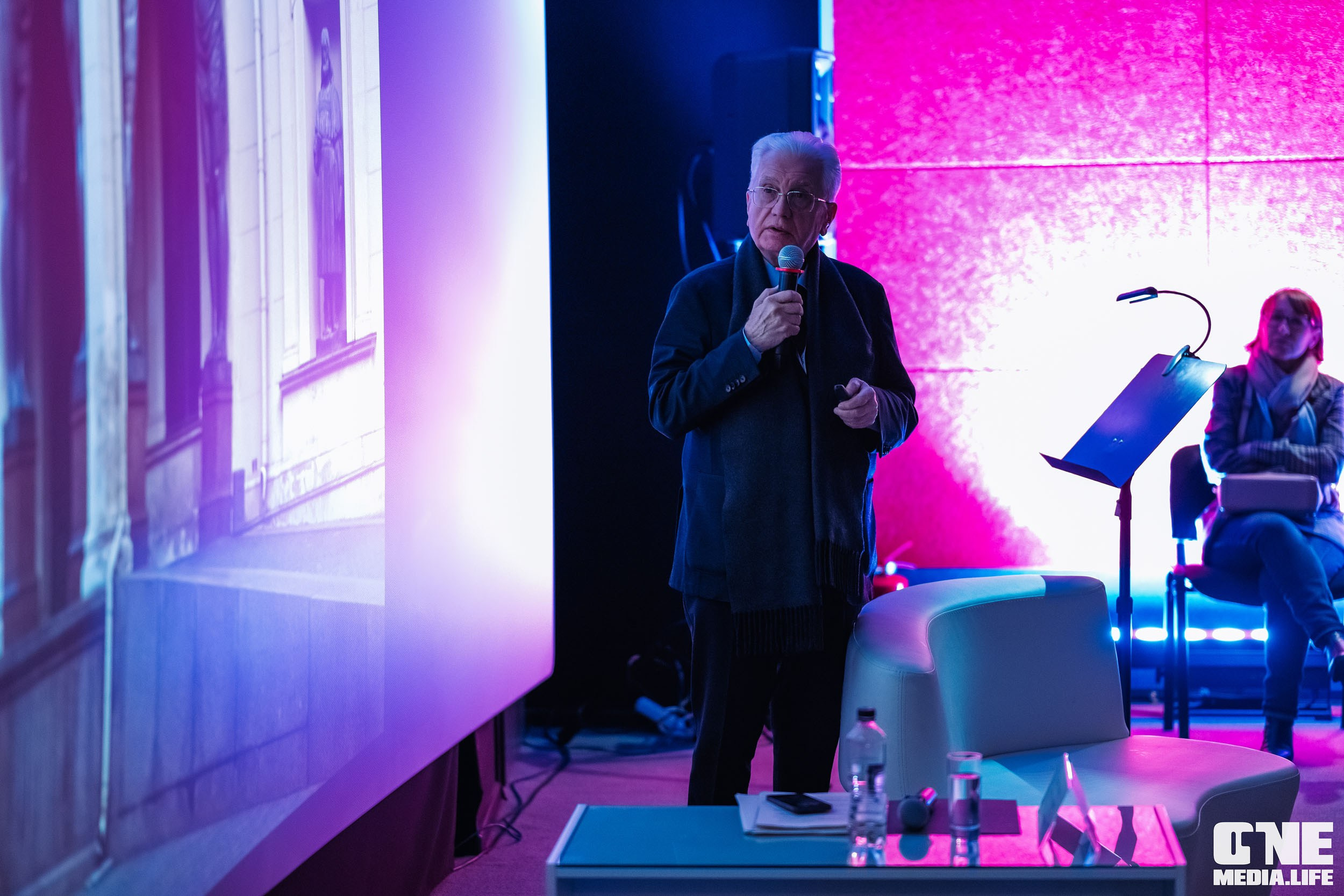 Балтийский Культурный Форум 2024. One Media Life: фоторепортажи, фотоотчеты с мероприятий и заведений