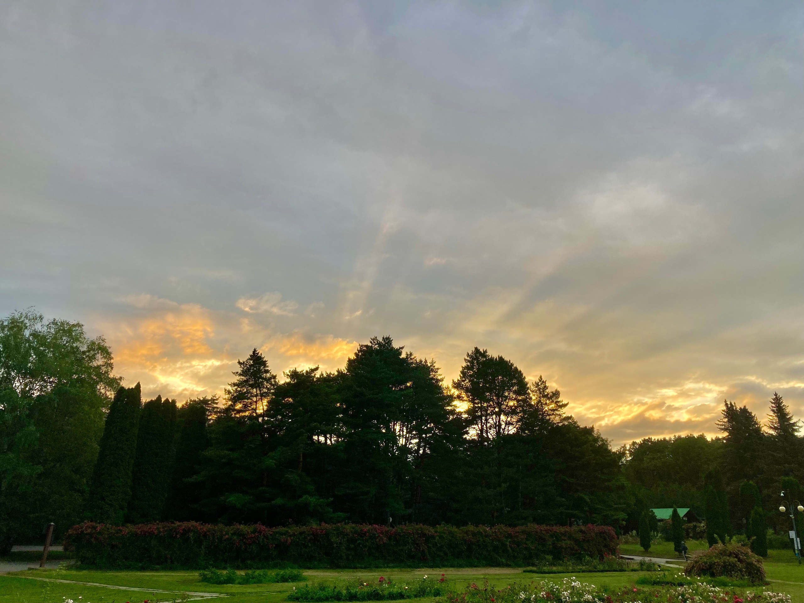 Кисловодск. Смотри, красота!