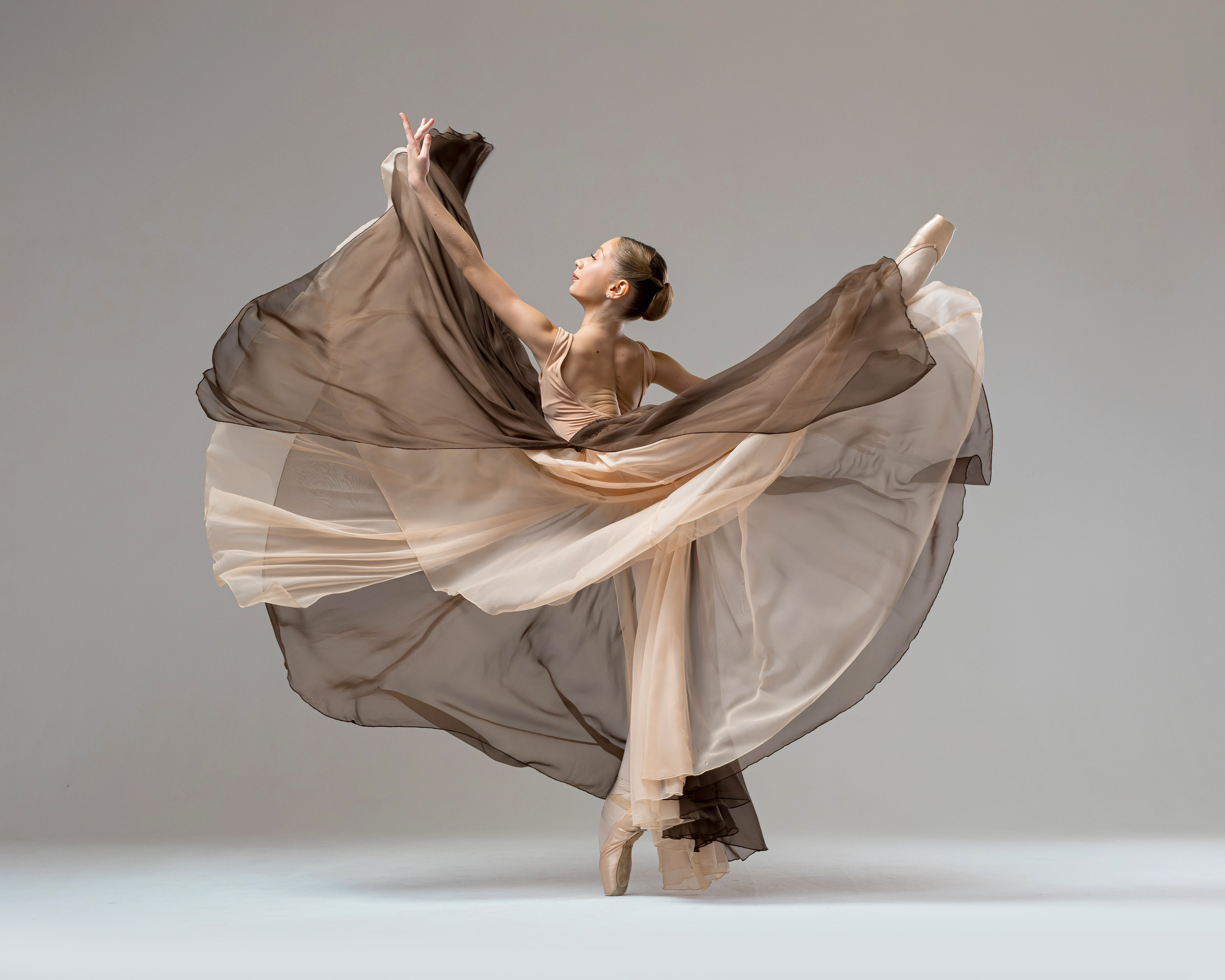 Кофейная воздушная юбка напрокат бесплатно. Балетный фотограф Алина Ханько — Душа Балета