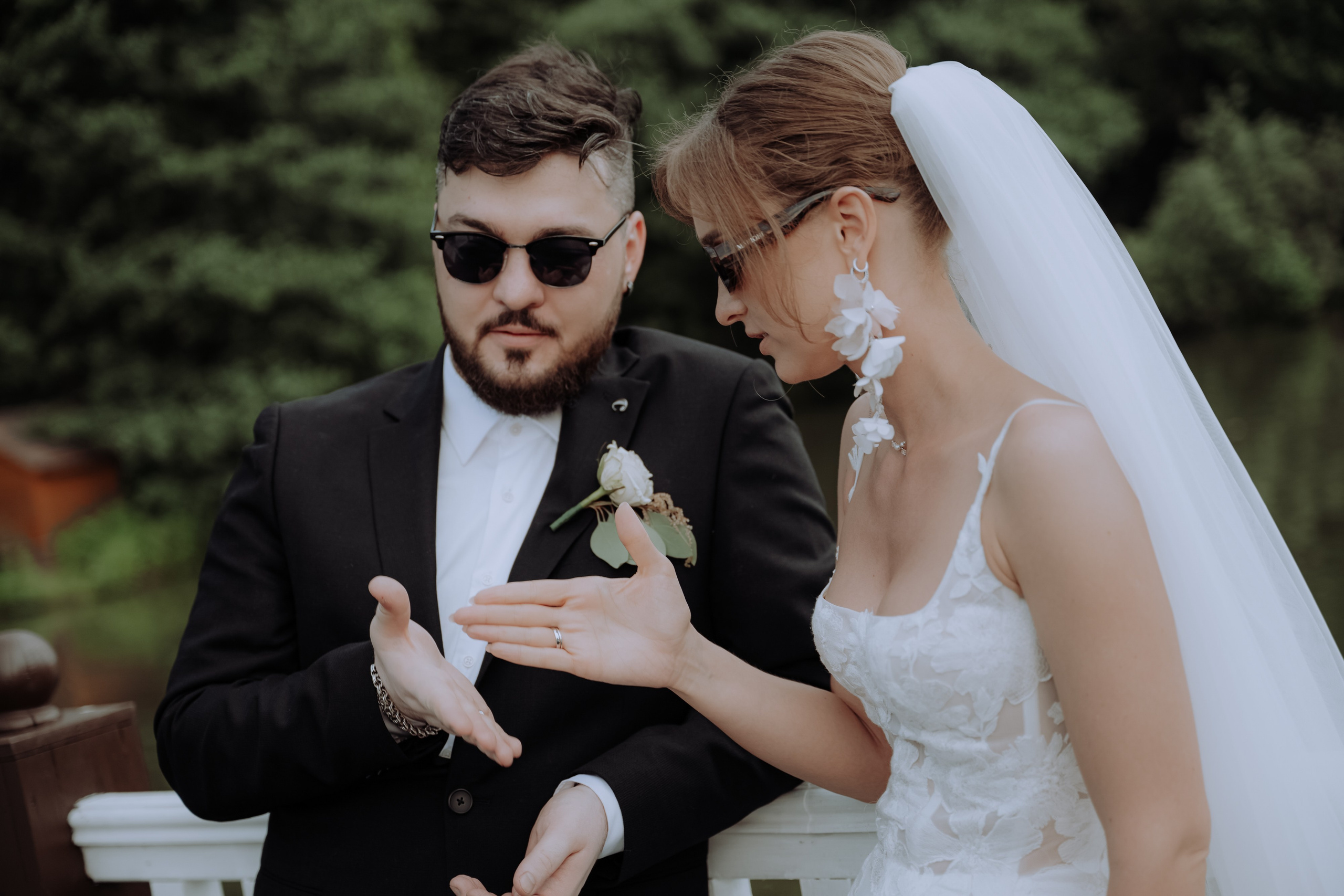 Свадьба Насти и Вани. Фотограф в Москве