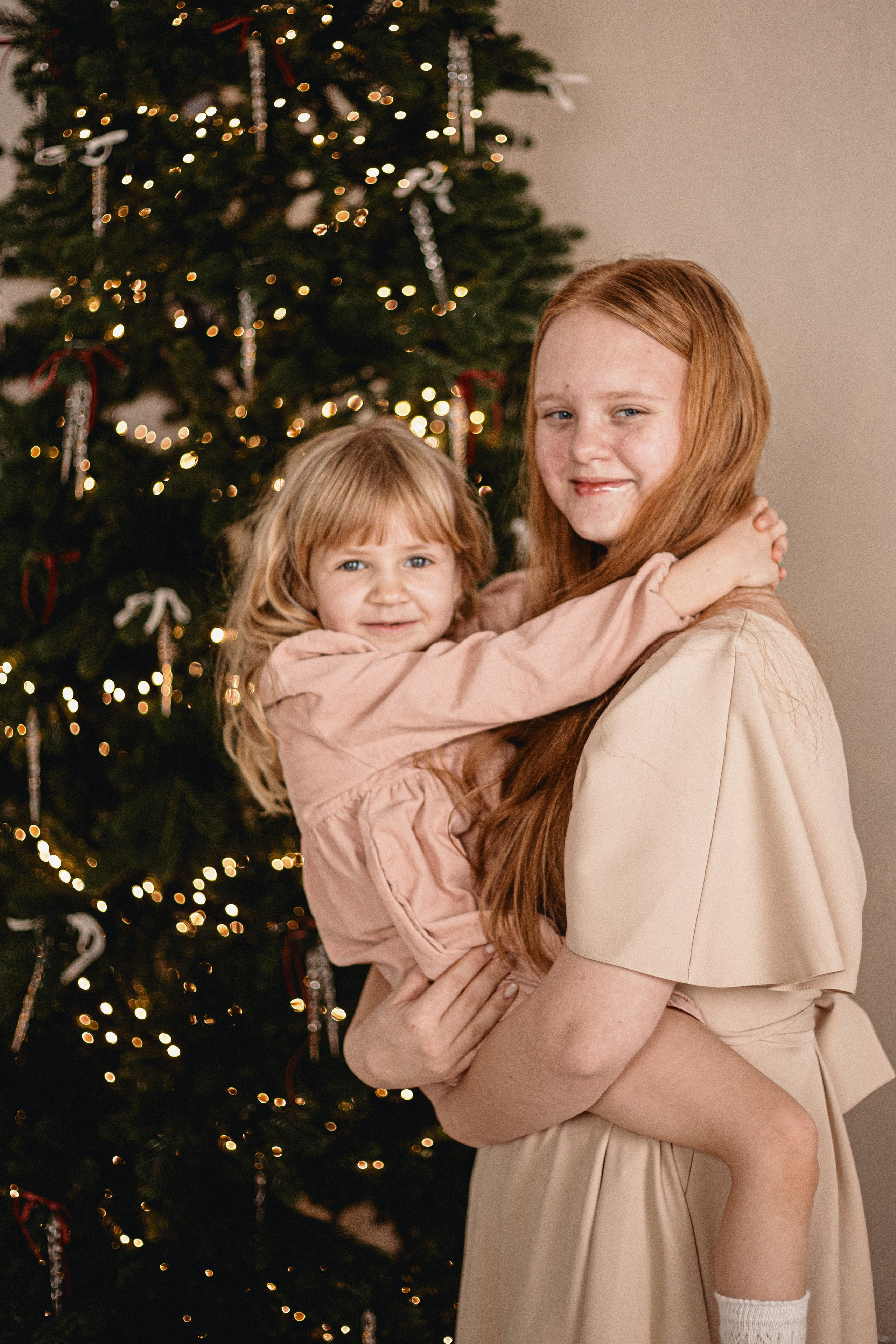 Новогодние. Арт-фотограф Крис Л. в Тобольске: портрет, семейные, свадьбы