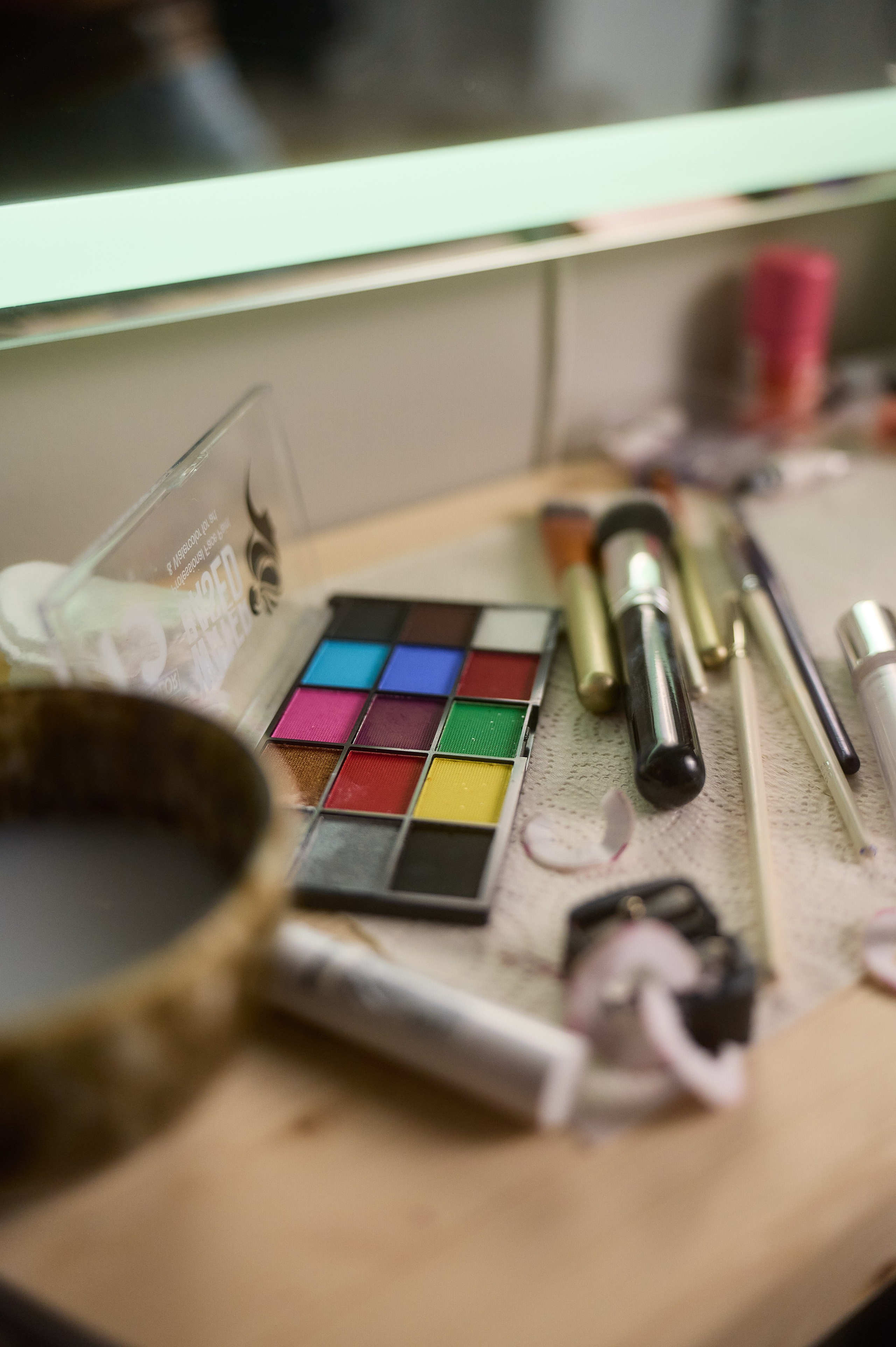 Мастер-класс fashion фотографа Salien Adare. Профессиональный фотограф (Краснодар) Роман Гончаров