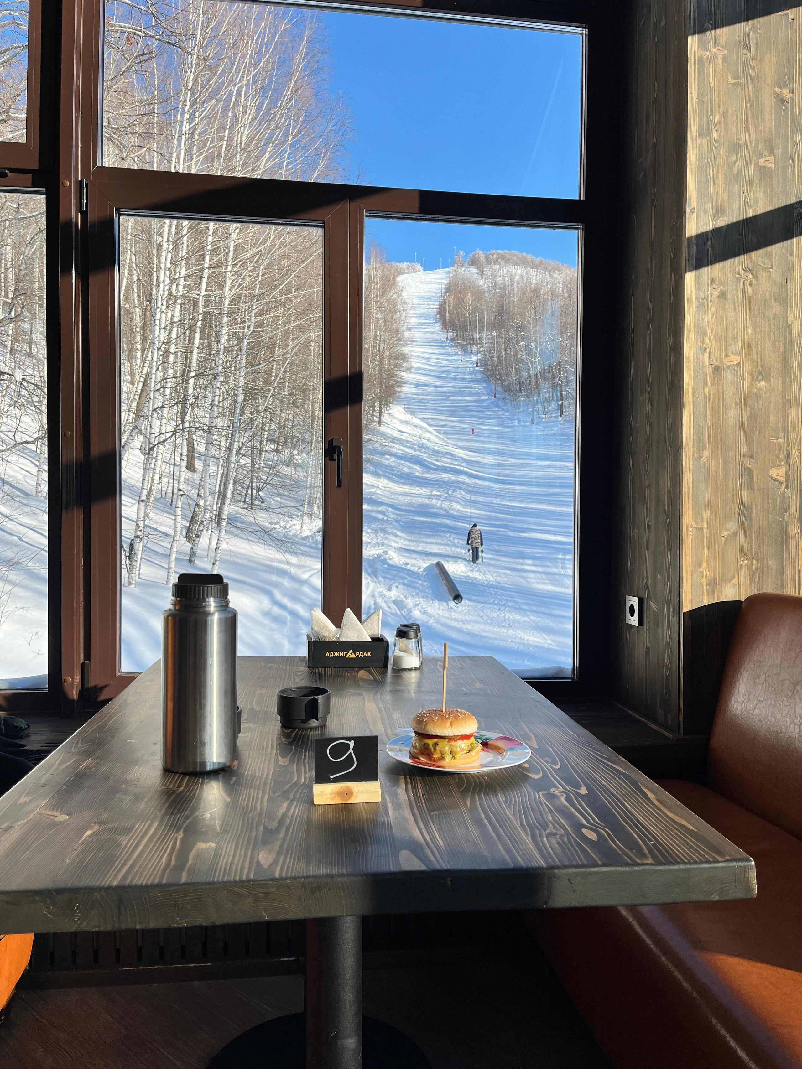 Горнолыжный тур в ГК Аджигардак из Уфы — Время Приключений