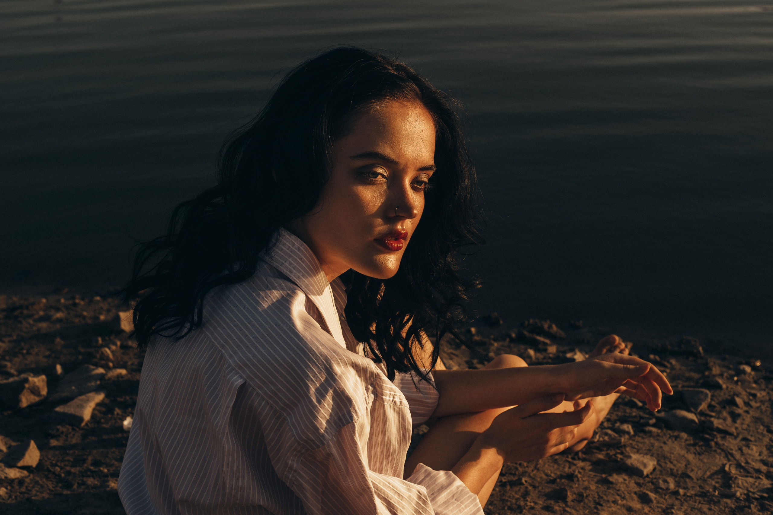 Запах свободы. Фотограф Диана Одинцова в Волгограде