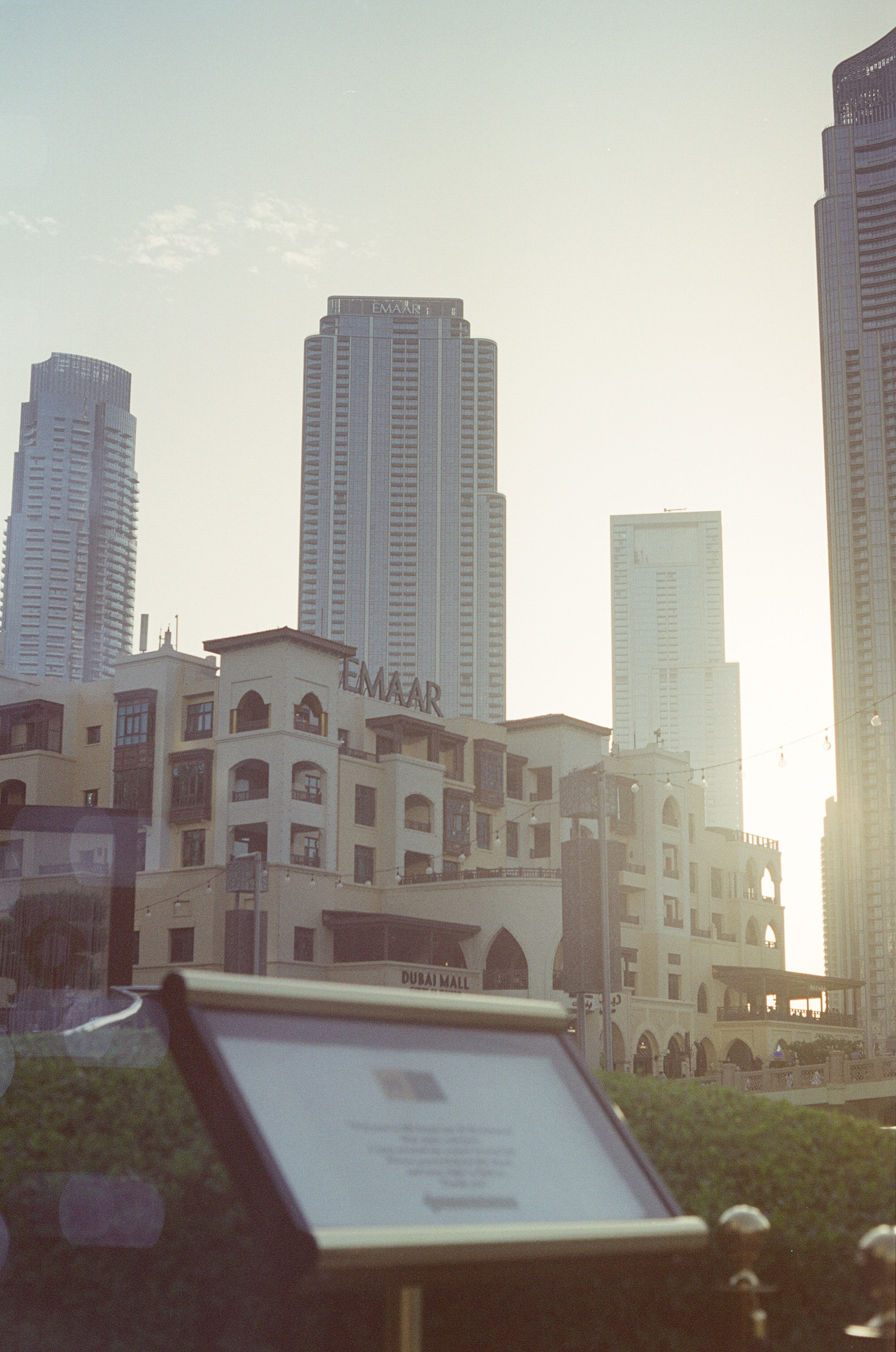 Dubai \ may 2024 \ film 35 mm. Коммерческий Фотограф Виктор Фоменых