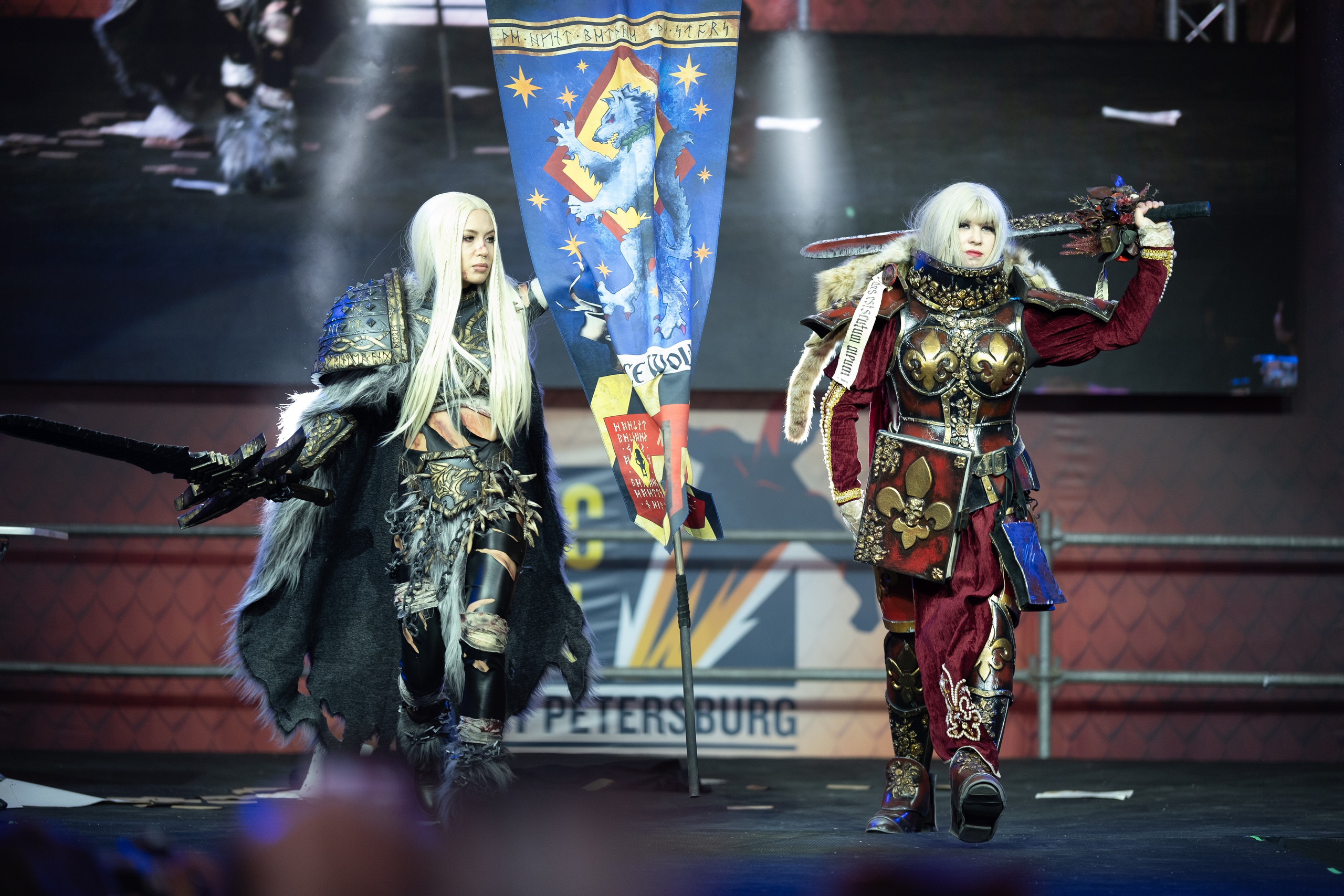 Epic Con Saint Petersburg 2024. Репортажный фотограф в Санкт-Петербурге Максим Варбулайнен