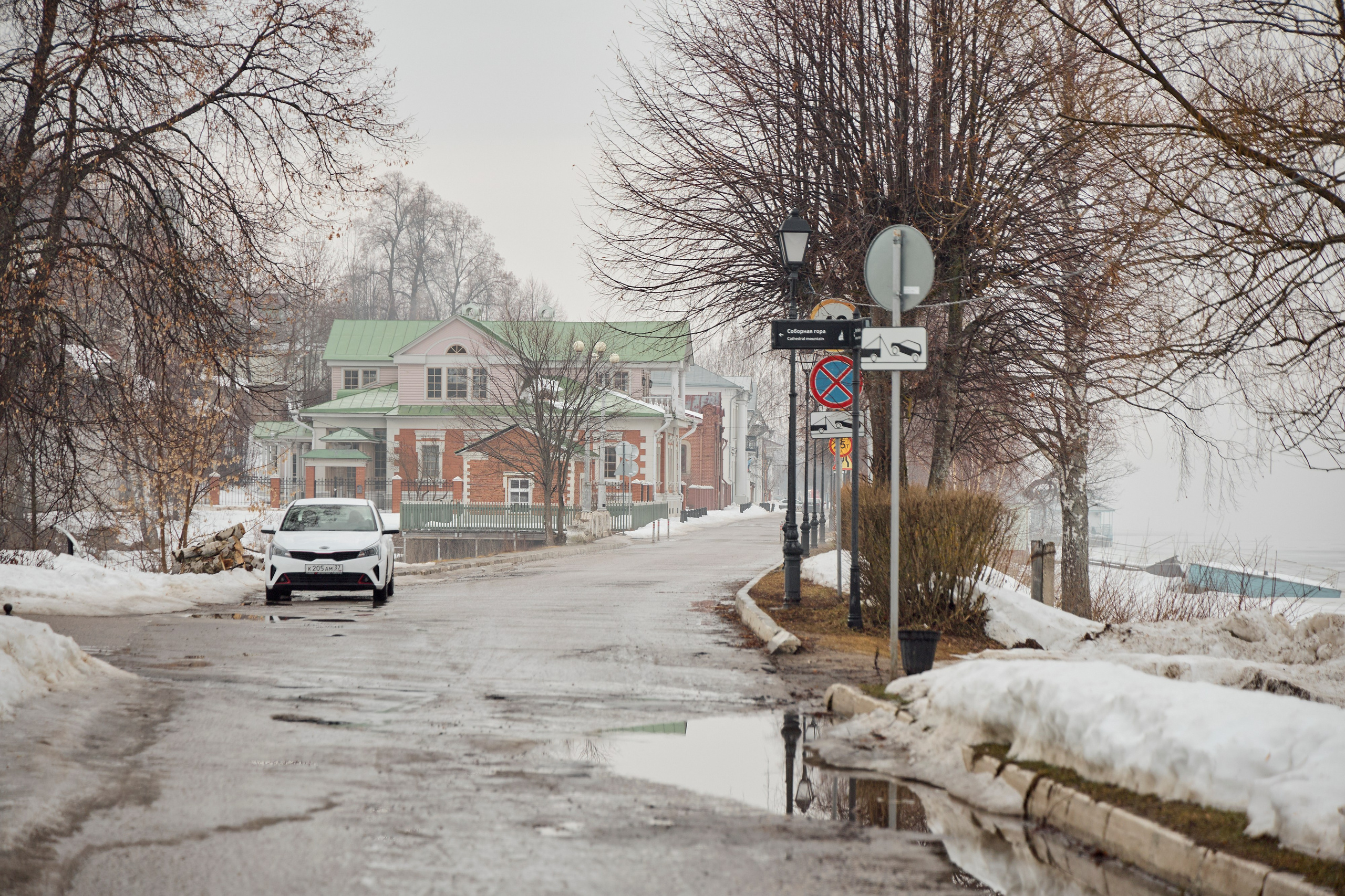 Дискуссионный клуб «Попутного ветра» | Левитановский культурный центр. Плёс. OSPhoto
