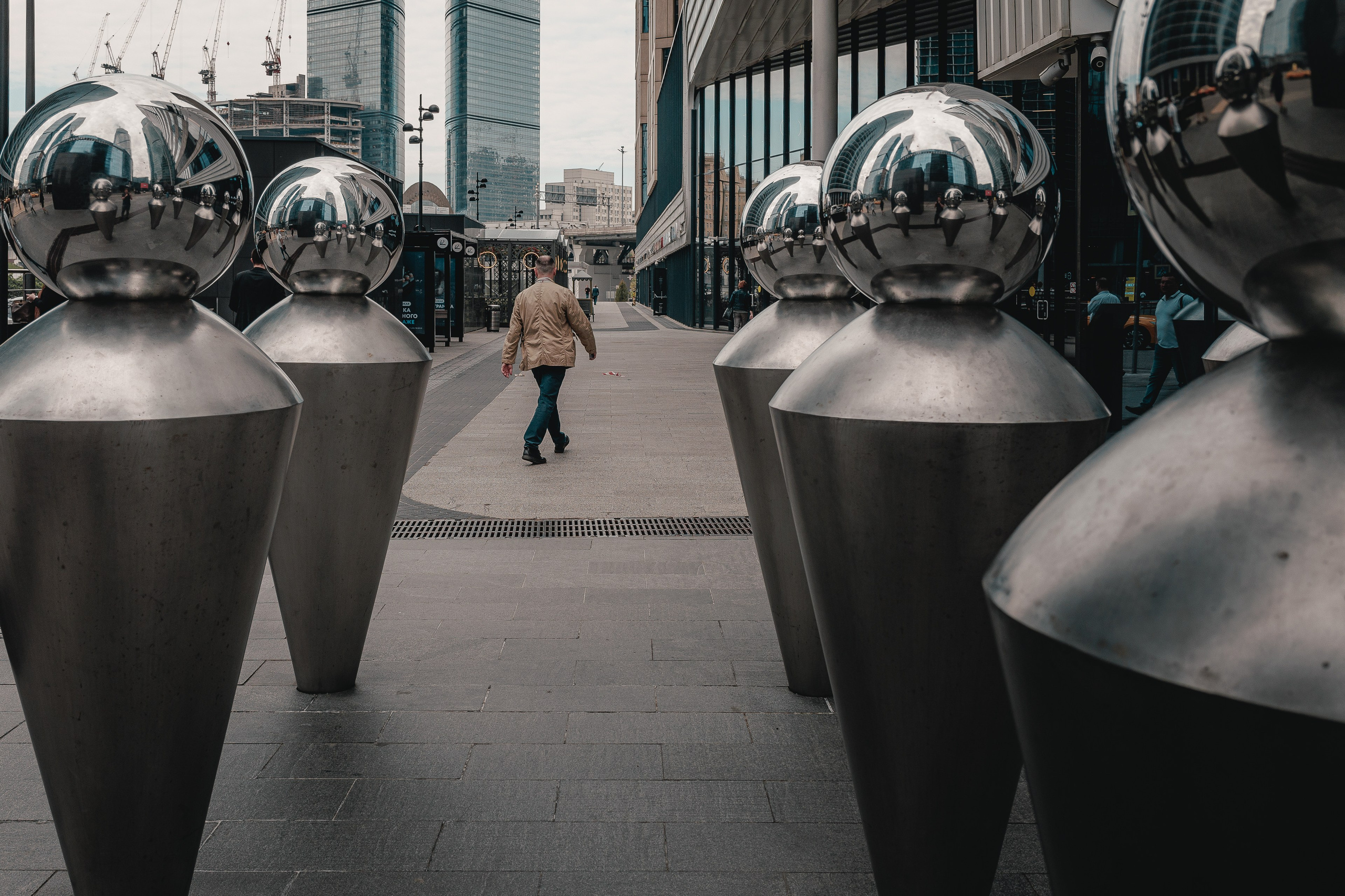 Фото Москвы. Фотошкола ArtFotoLife для начинающих и продвинутых фотографов