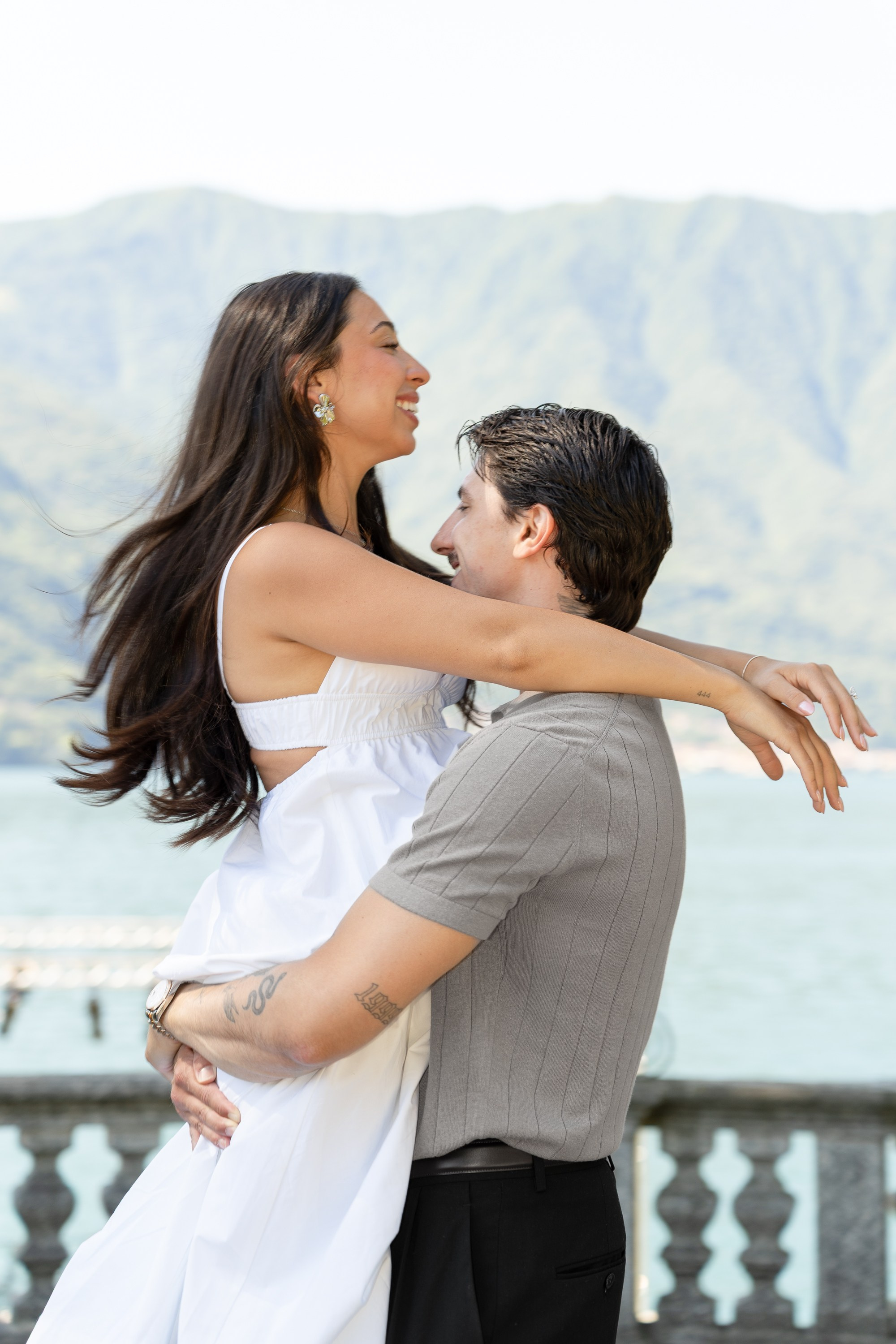 Maria Anistratova | Destination Photographer, Videographer & Drone Pilot — Lake Como