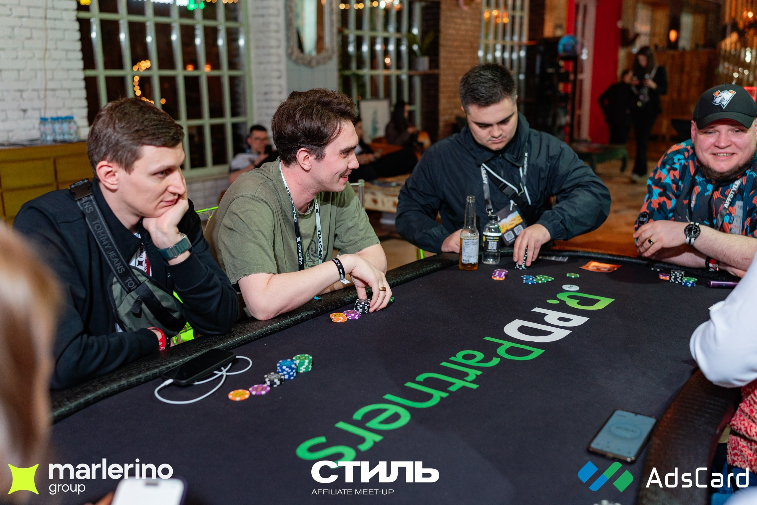 СТИЛЬ. Репортажный фотограф в Москве Измалков Артем