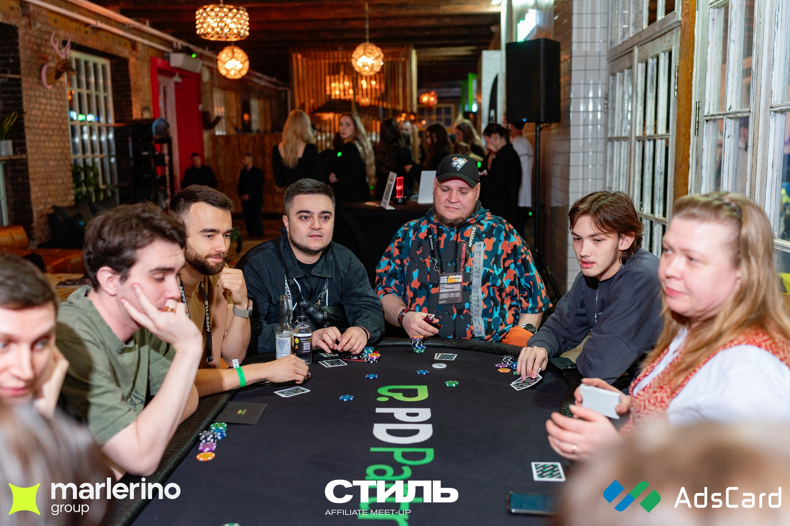 СТИЛЬ. Репортажный фотограф в Москве Измалков Артем