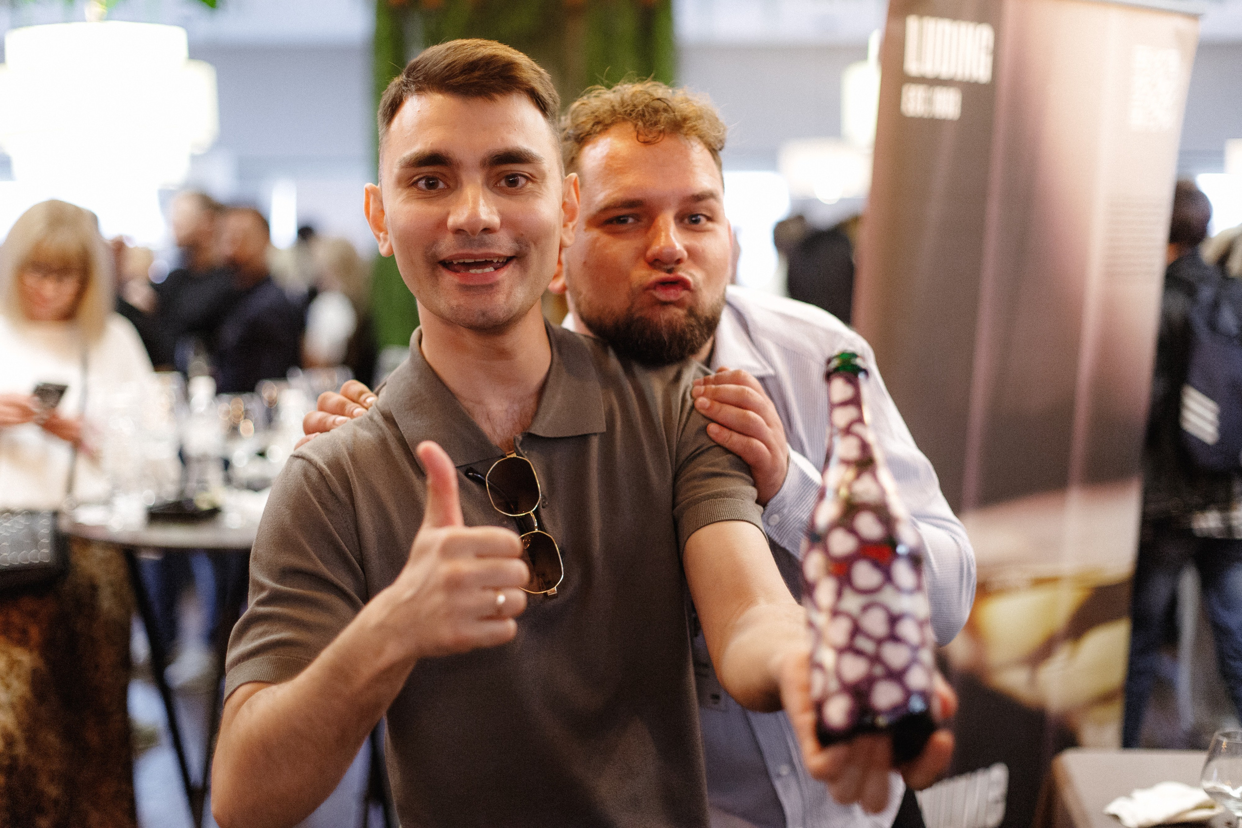 ФЕСТИВАЛЬ ИГРИСТЫХ ВИН. СВОИ. ФОТООТЧЕТЫ-СОБЫТИЯ-МЕСТА