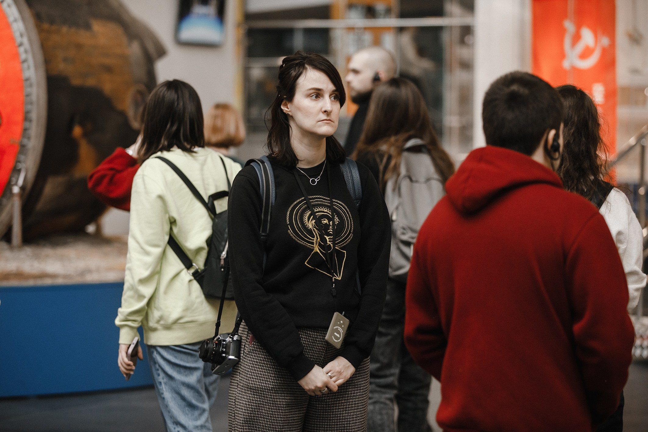 12.03.2023 // Фотовыезд в Калугу. Фотовыставки serebro.gallery, в которых автором можешь стать ты! | Москва