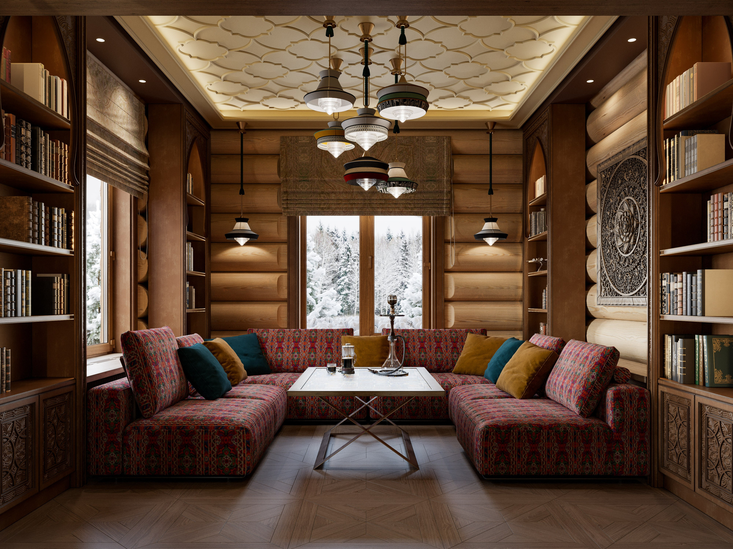 Визуализатор интерьера в Москве | Брагин Кирилл