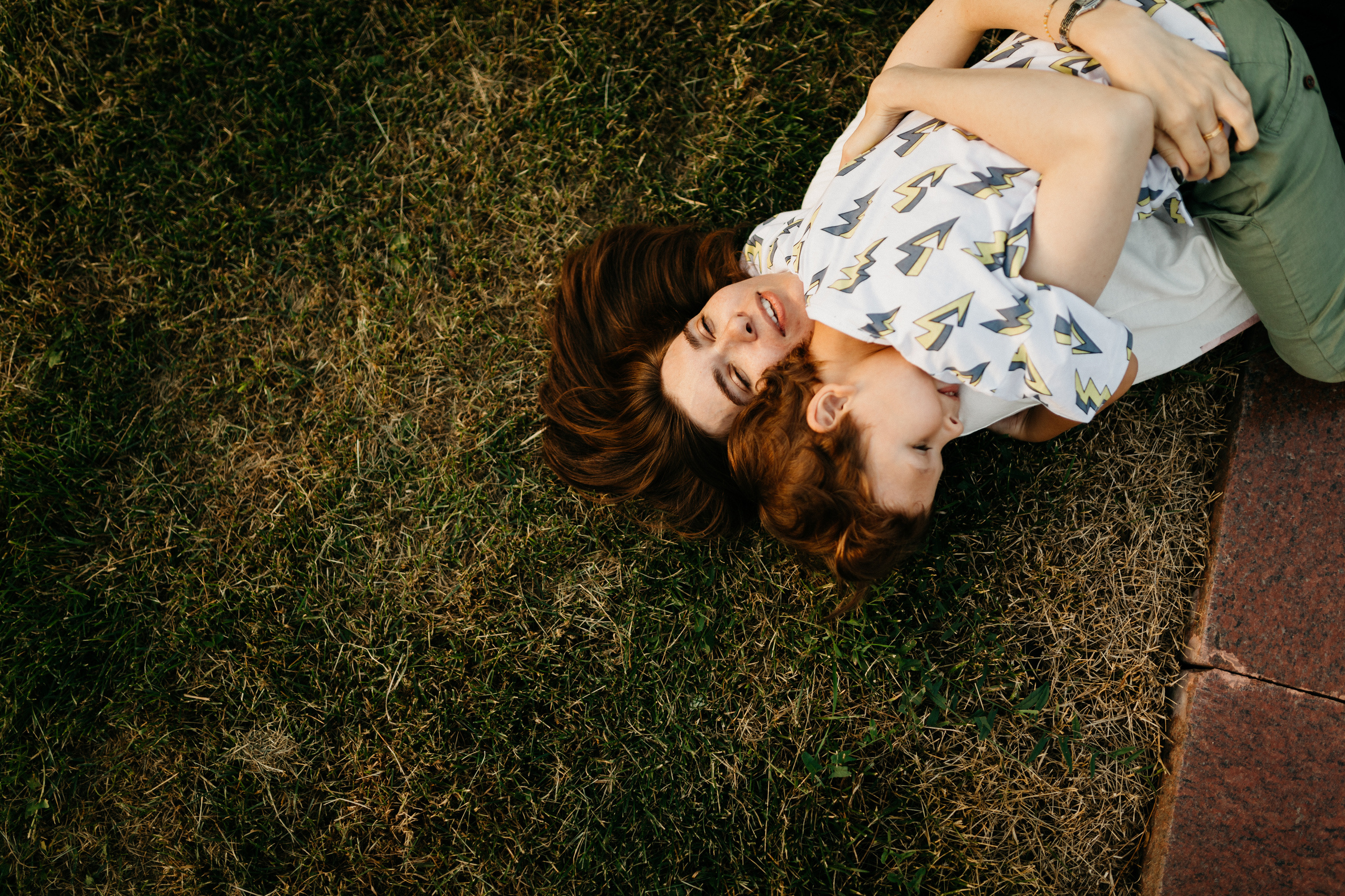 Саша и Рома с сыновьями. Семейный фотограф Маша Тимофеева | Москва