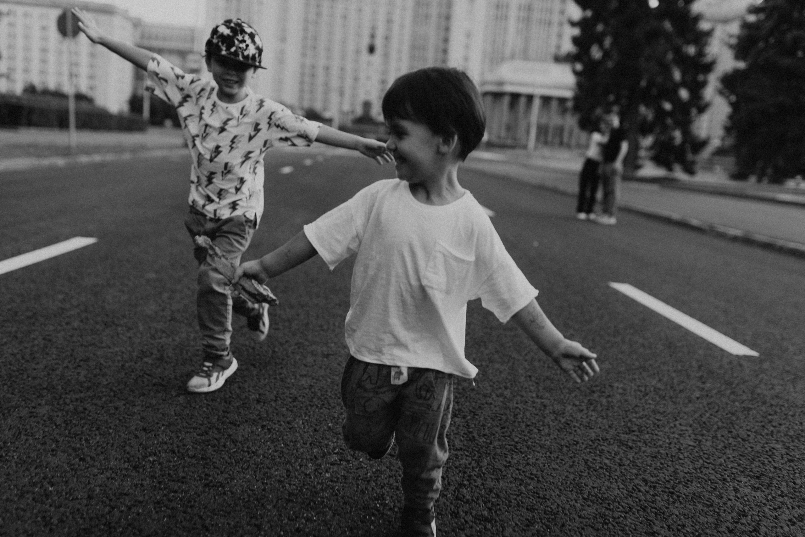 Саша и Рома с сыновьями. Семейный фотограф Маша Тимофеева | Москва