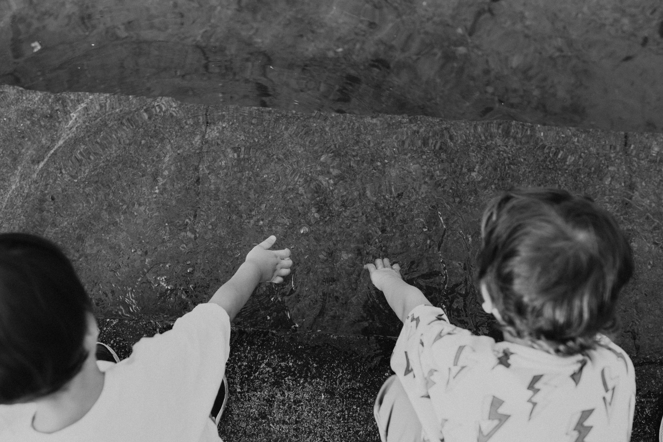 Саша и Рома с сыновьями. Семейный фотограф Маша Тимофеева | Москва