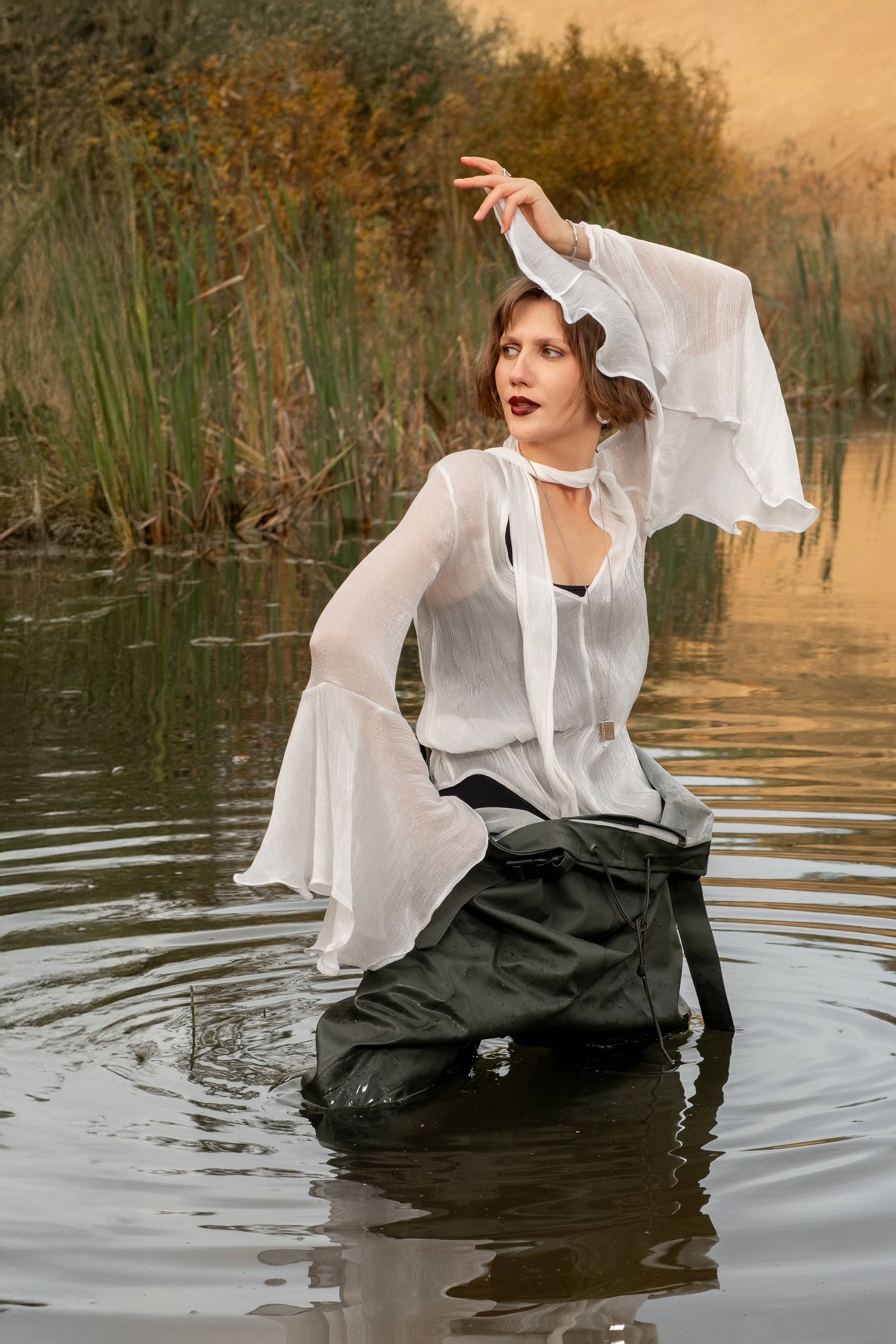 Имиджевая и рекламная съёмка для брендов в СПб. Фотосессия для маркетплейсов