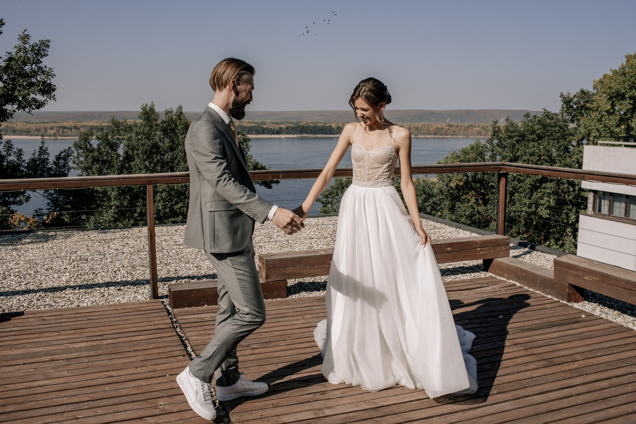 Свадебное фото+видео. Фотограф в Самаре Дарья Жукова