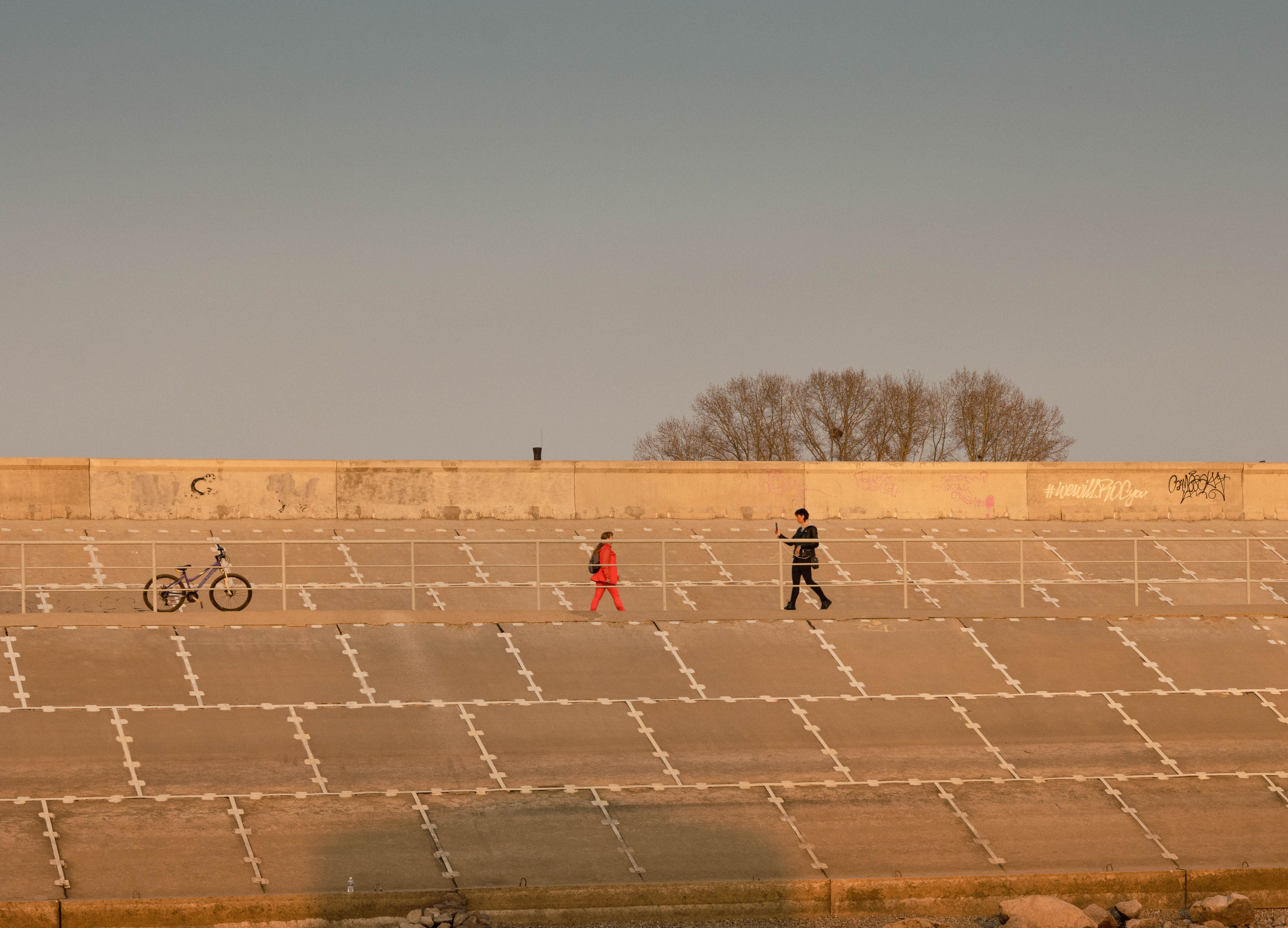 Дамба Хабаровска. Дальний Восток — природа и достопримечательности