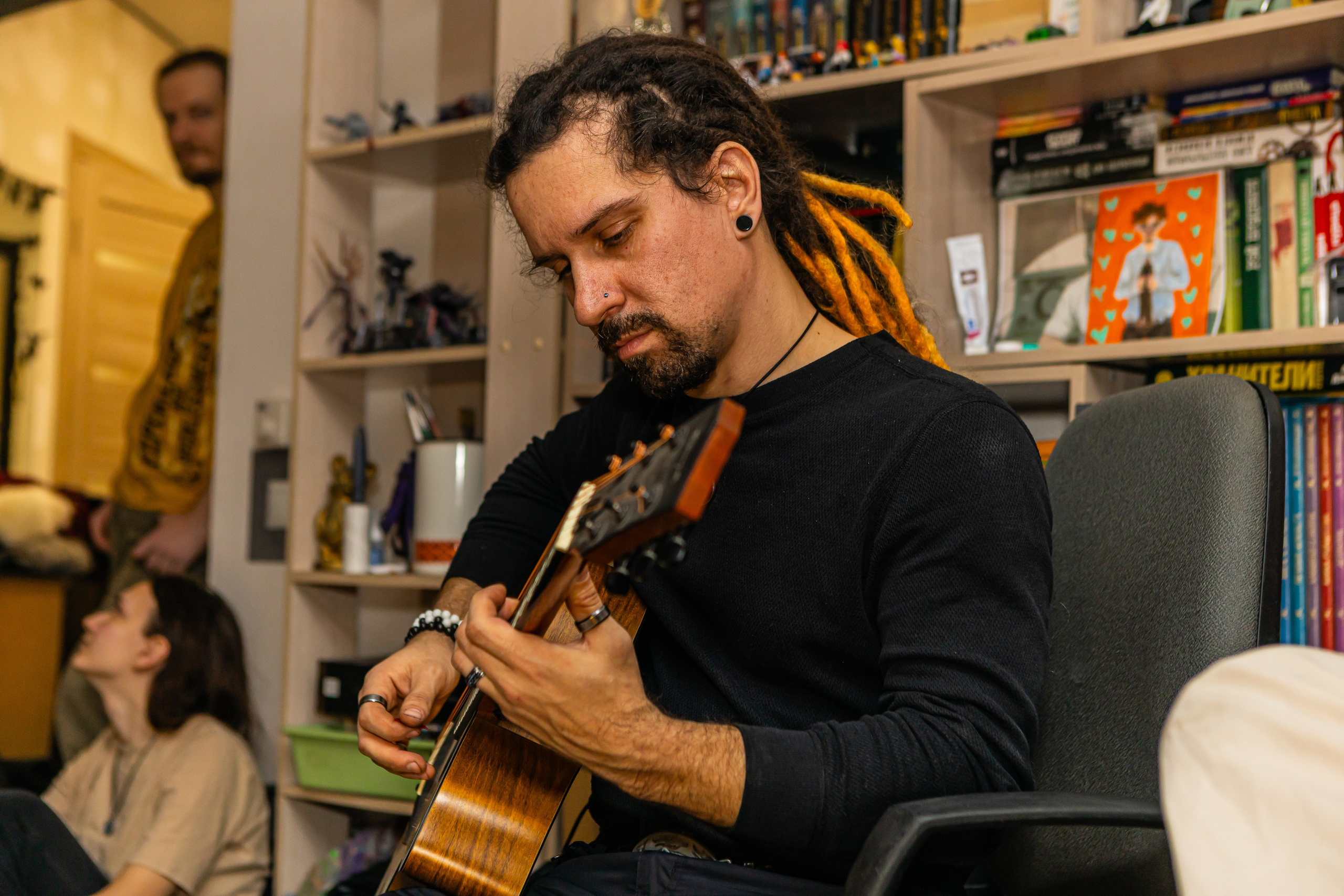 Квартирник «Оник» № 122. Видеограф PRO Новокузнецк